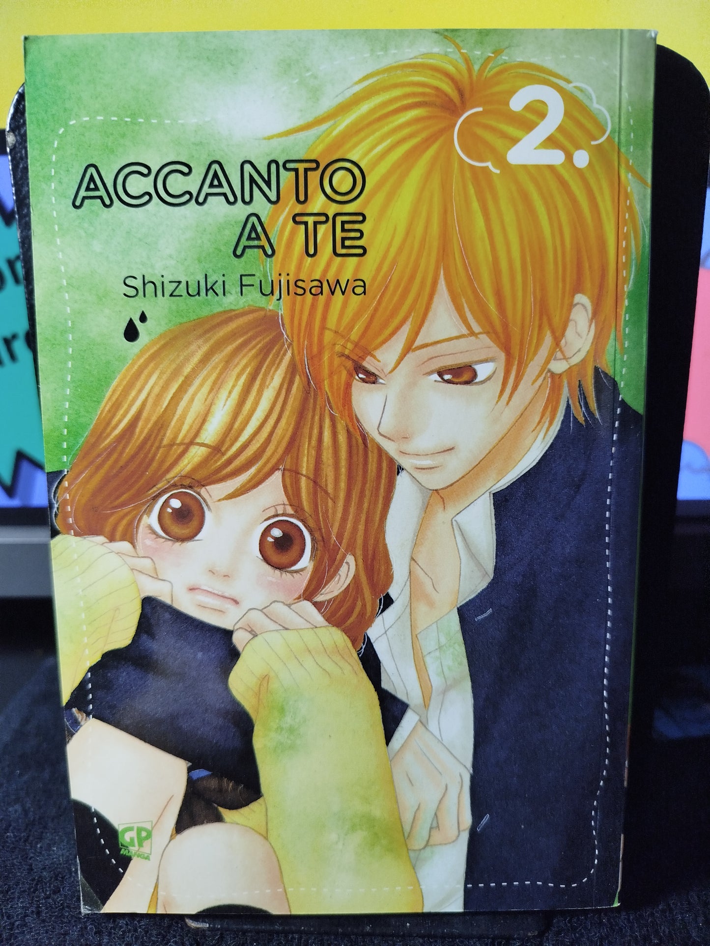 Manga Accanto a te Edizione GP Manga Serie Completa