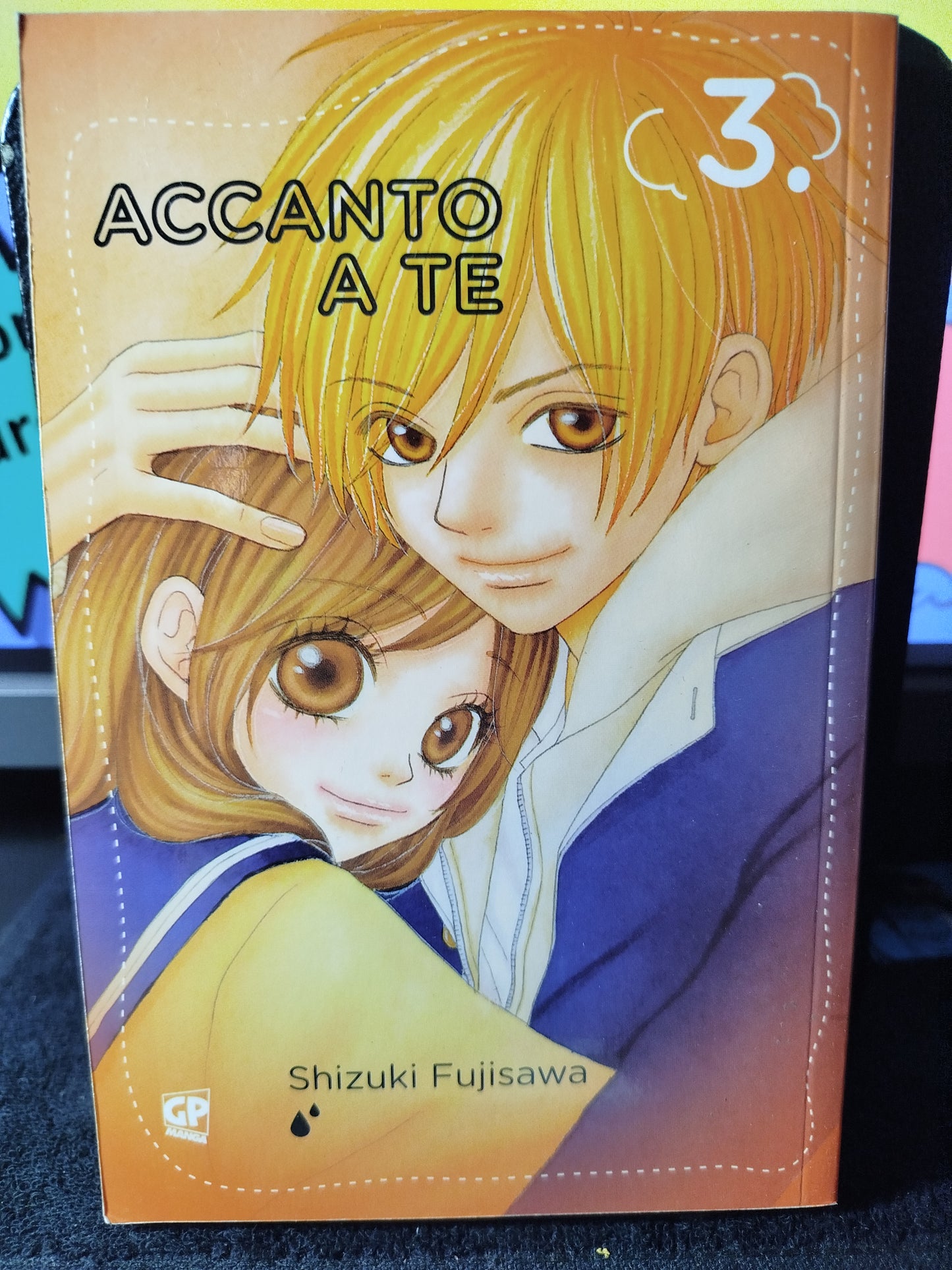 Manga Accanto a te Edizione GP Manga Serie Completa