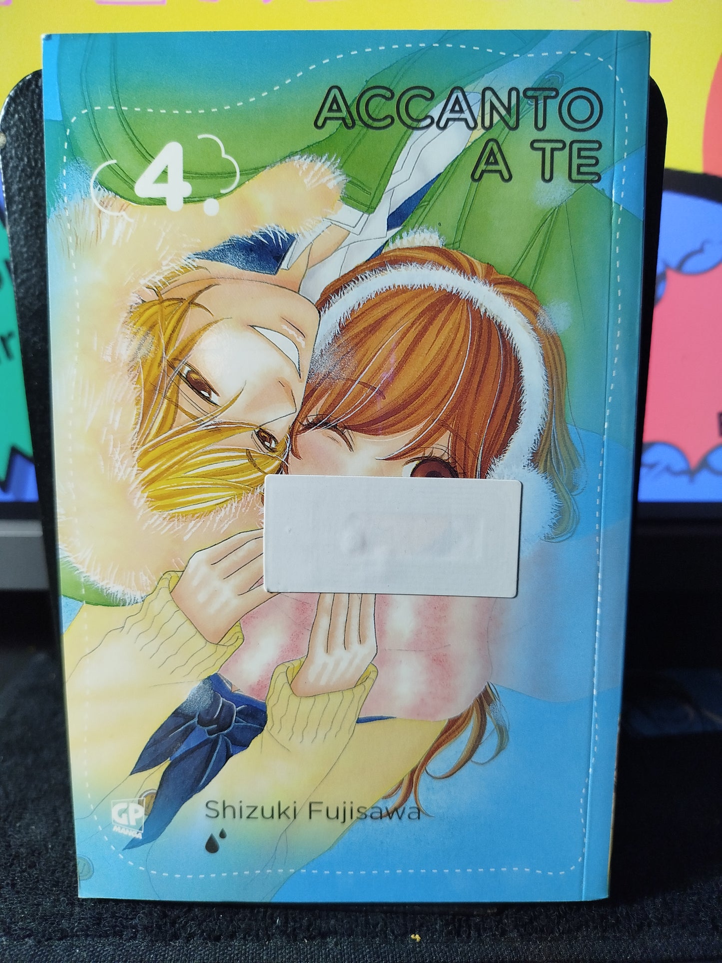 Manga Accanto a te Edizione GP Manga Serie Completa