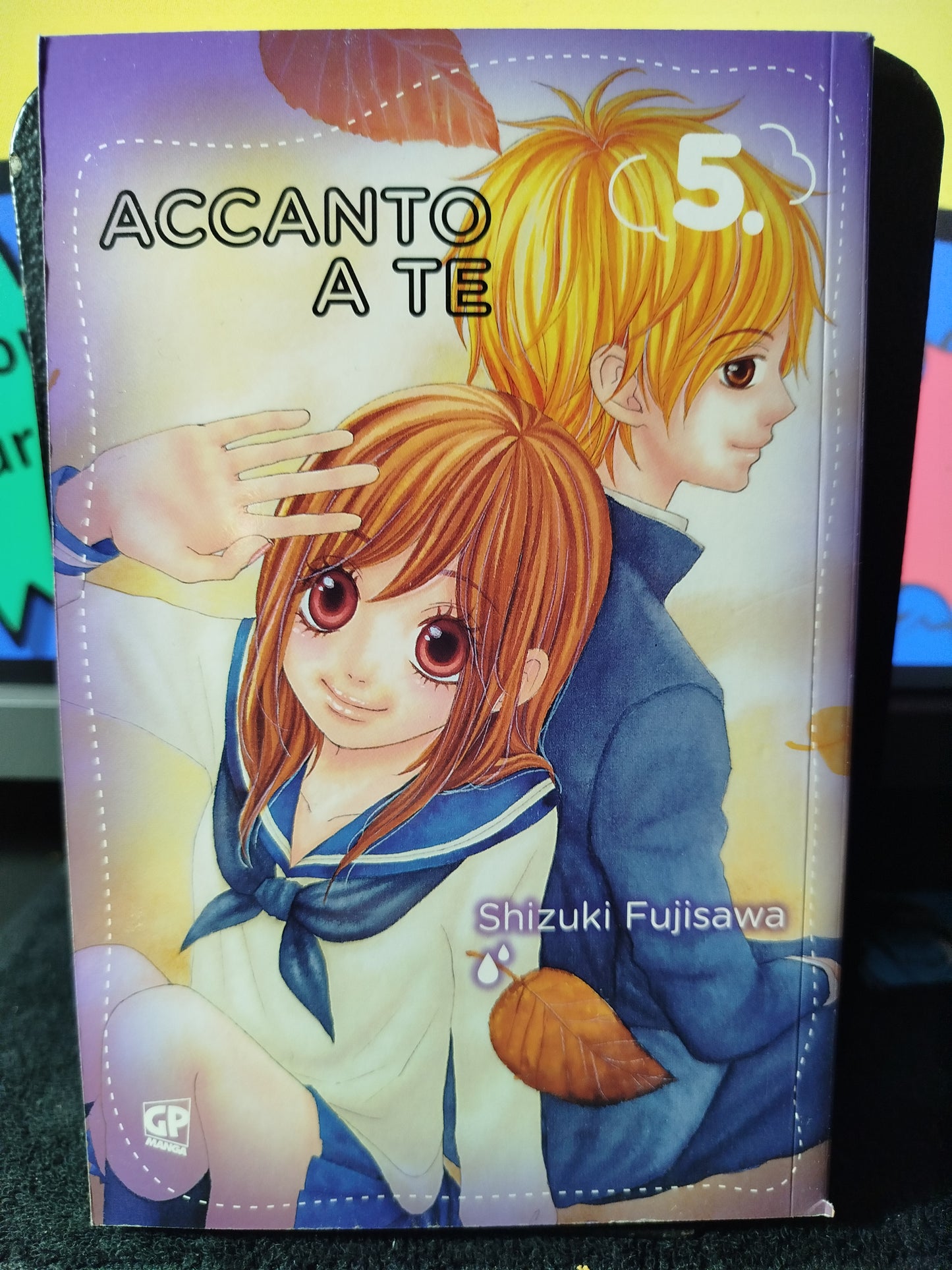 Manga Accanto a te Edizione GP Manga Serie Completa