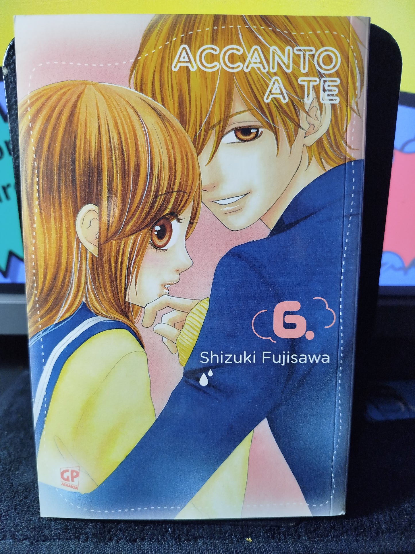 Manga Accanto a te Edizione GP Manga Serie Completa