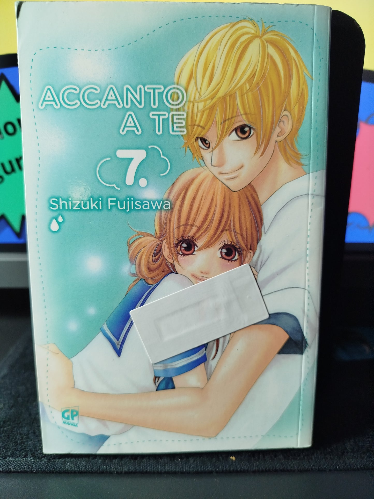 Manga Accanto a te Edizione GP Manga Serie Completa