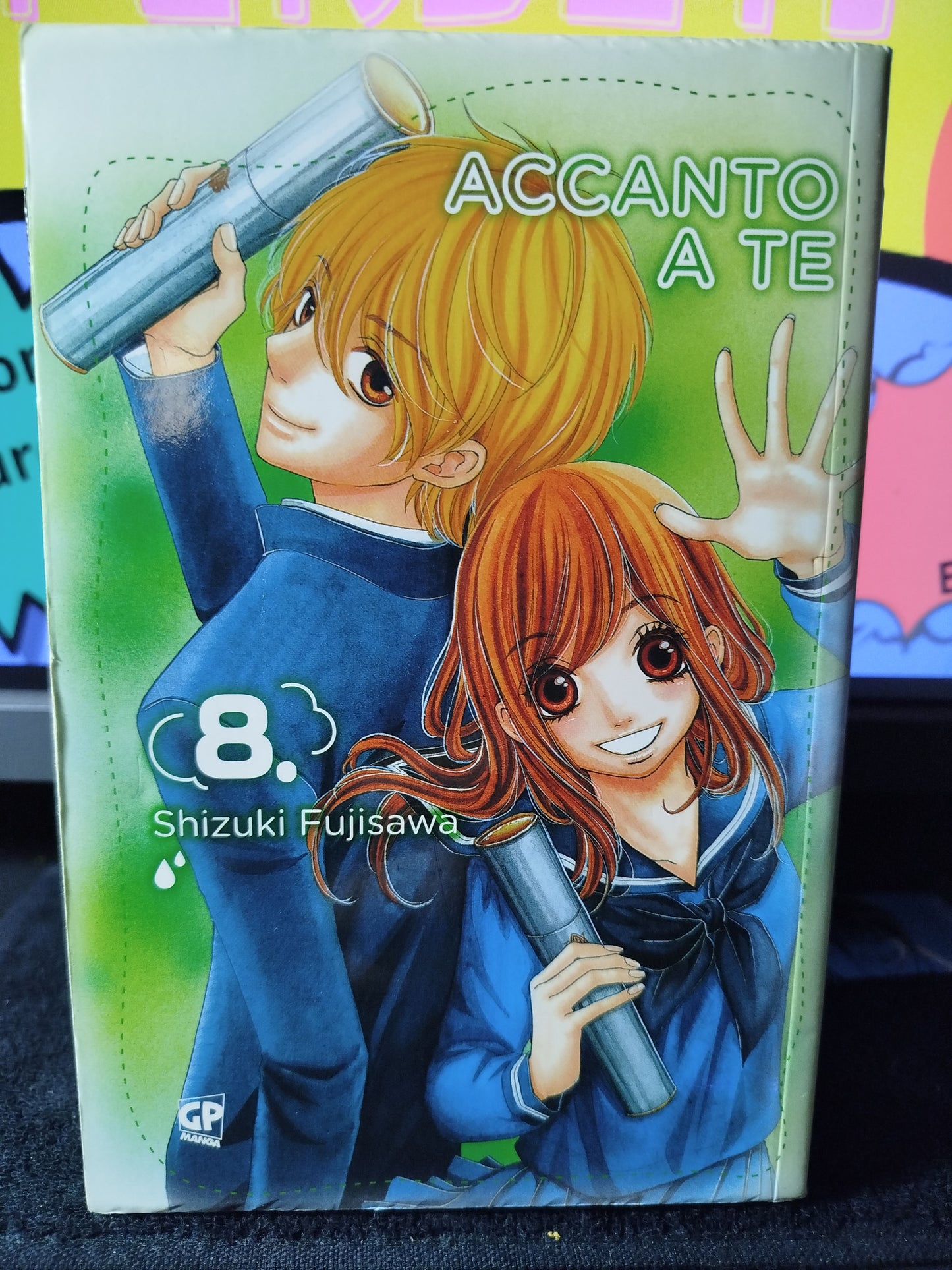 Manga Accanto a te Edizione GP Manga Serie Completa