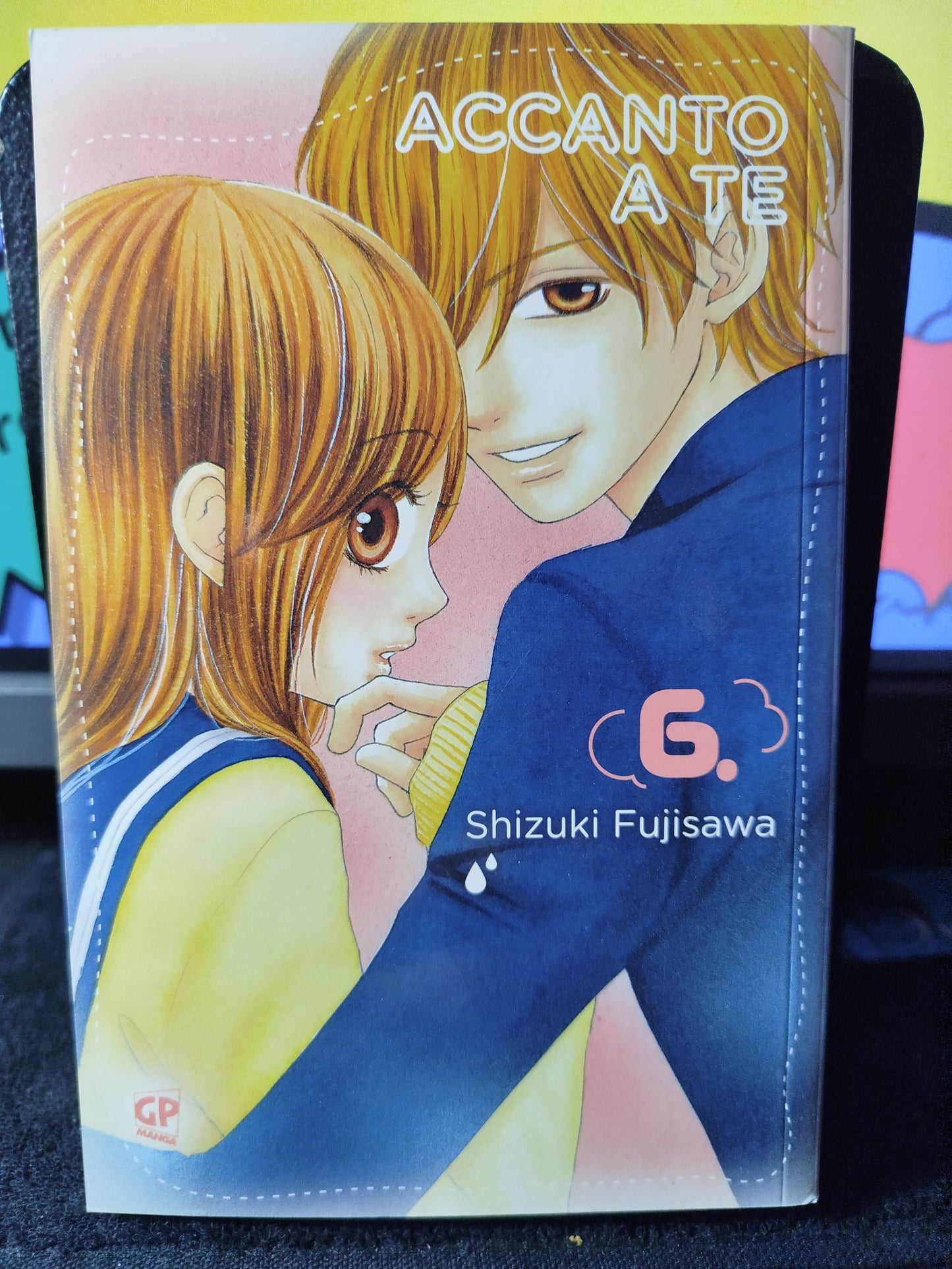 Manga Accanto a te Edizione GP Manga Serie Completa