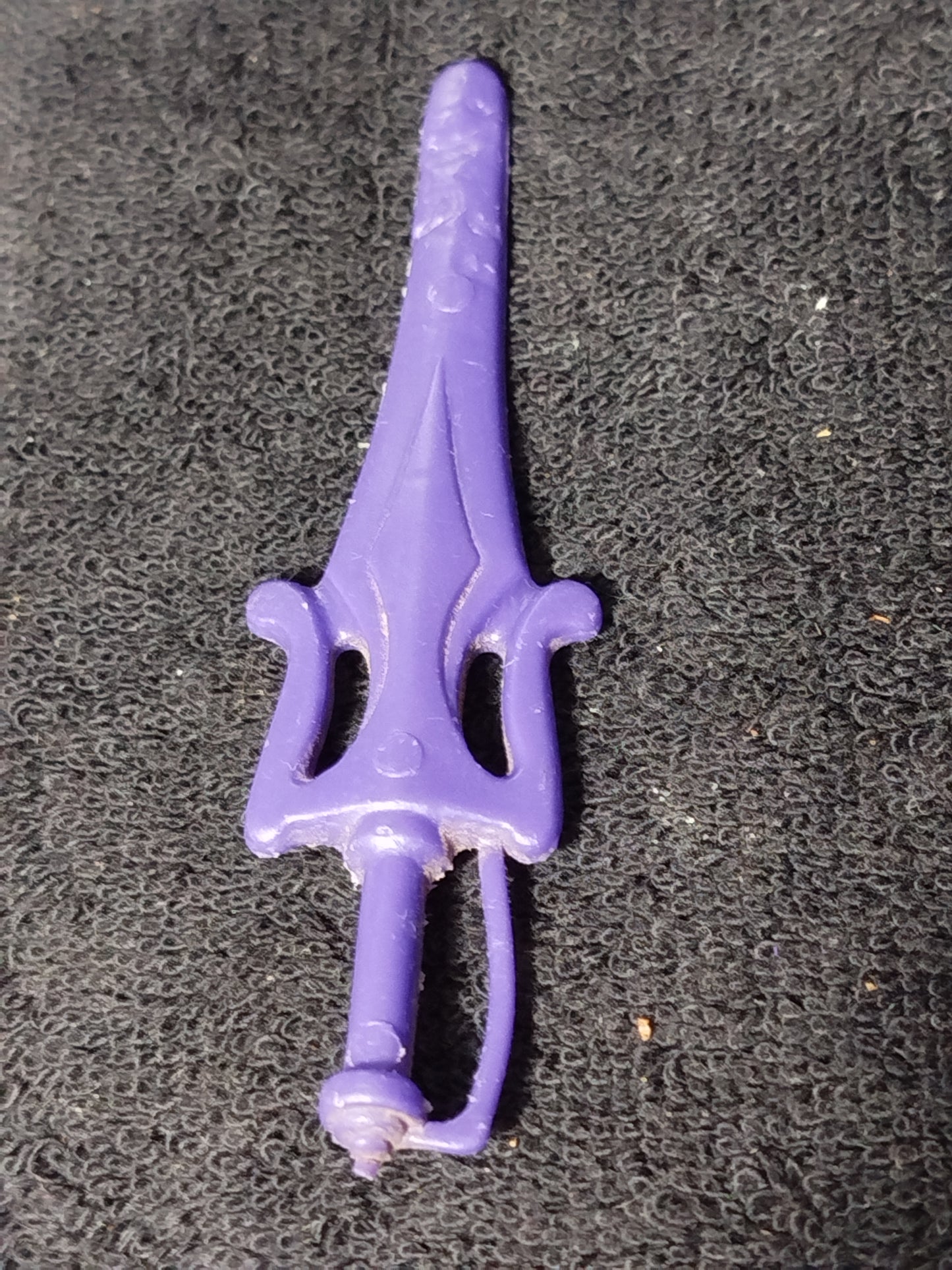 Skeletor e Panthor Completo MOTU Vintage Giocattolo Toys 1981 Made in Taiwan