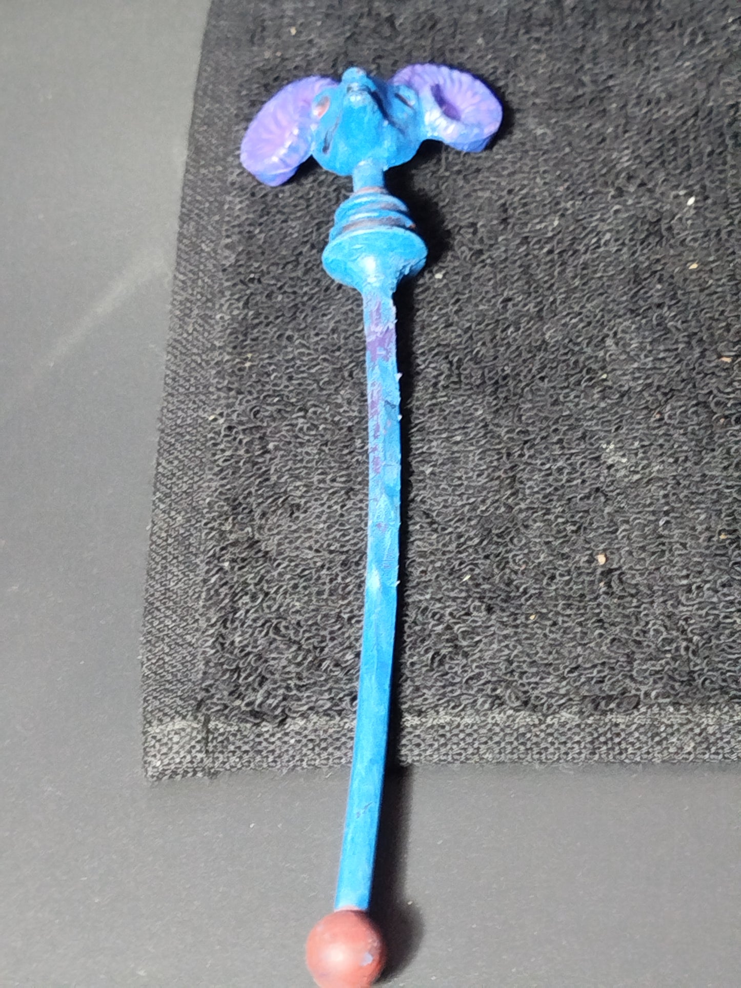 Skeletor e Panthor Completo MOTU Vintage Giocattolo Toys 1981 Made in Taiwan