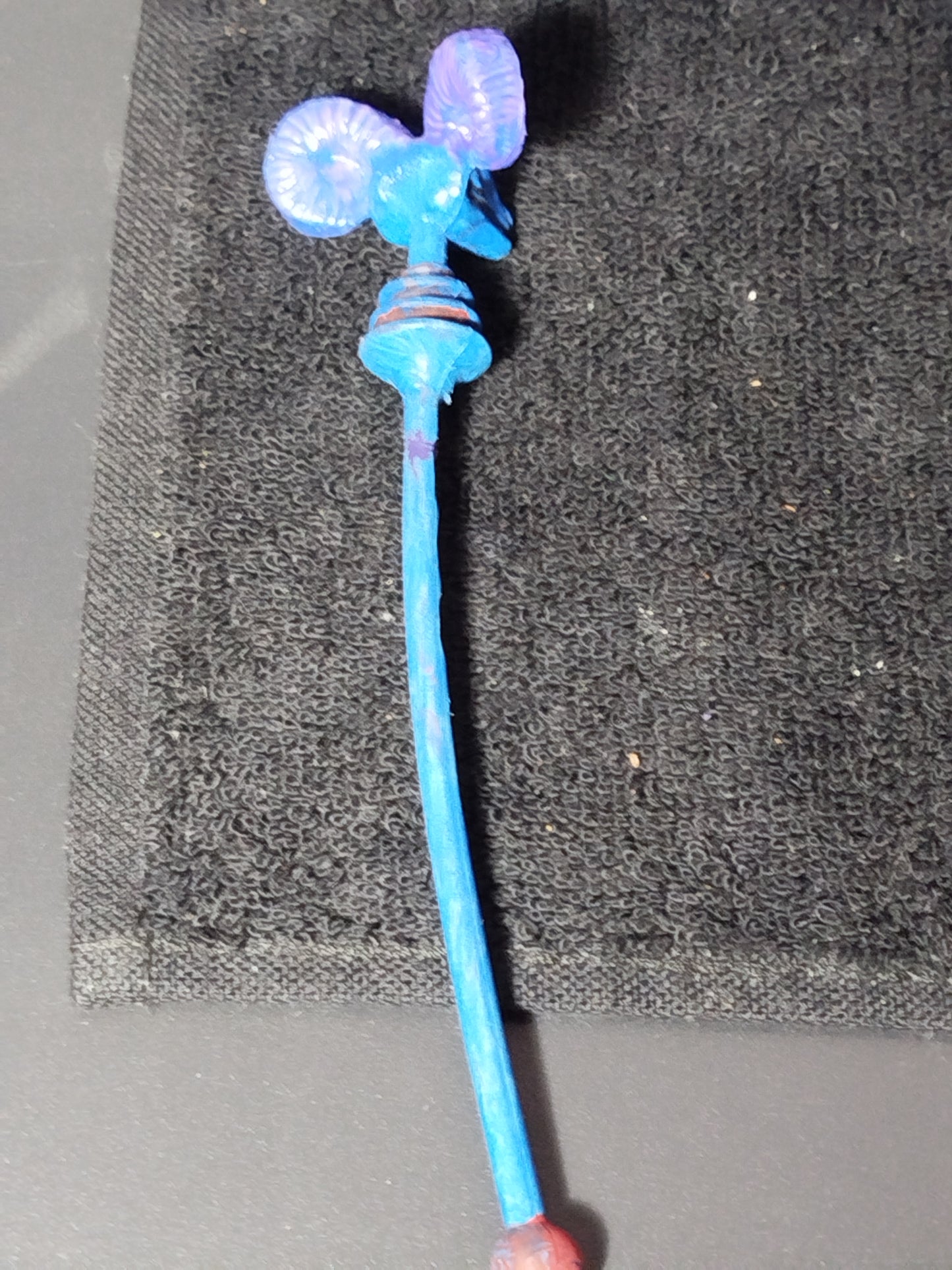 Skeletor e Panthor Completo MOTU Vintage Giocattolo Toys 1981 Made in Taiwan