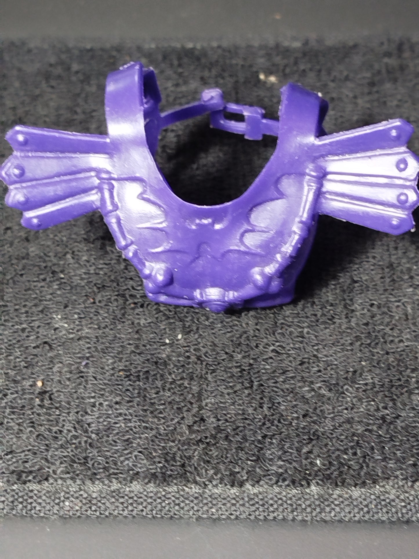 Skeletor e Panthor Completo MOTU Vintage Giocattolo Toys 1981 Made in Taiwan