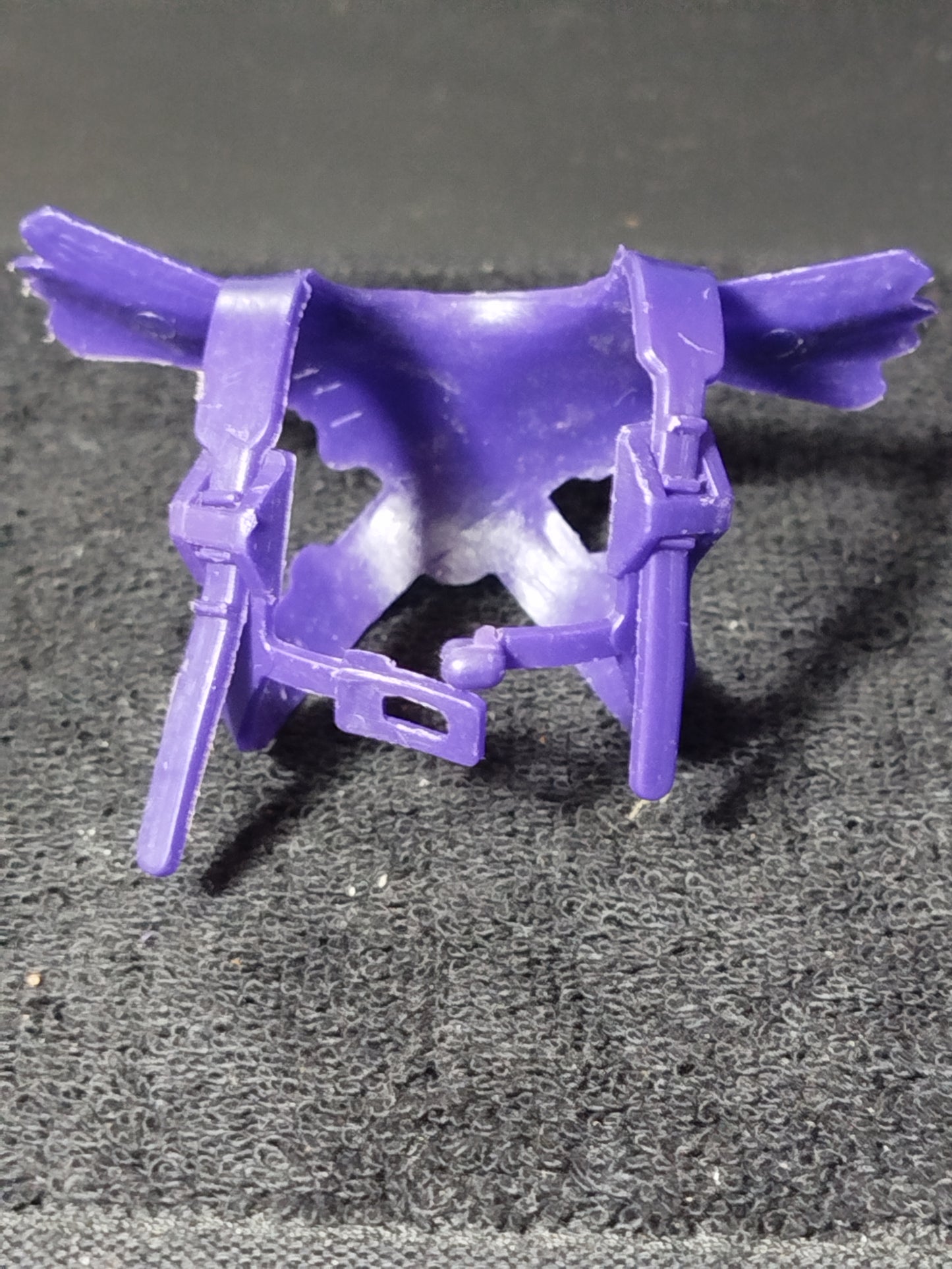 Skeletor e Panthor Completo MOTU Vintage Giocattolo Toys 1981 Made in Taiwan