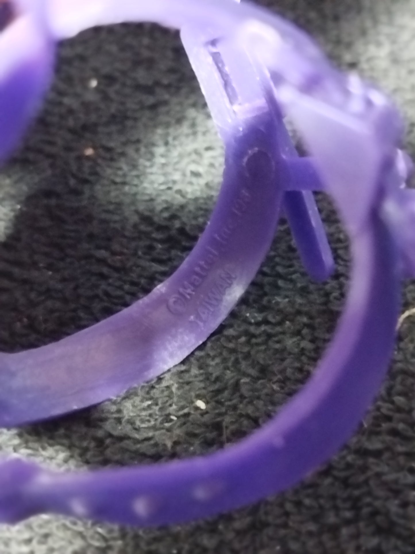 Skeletor e Panthor Completo MOTU Vintage Giocattolo Toys 1981 Made in Taiwan