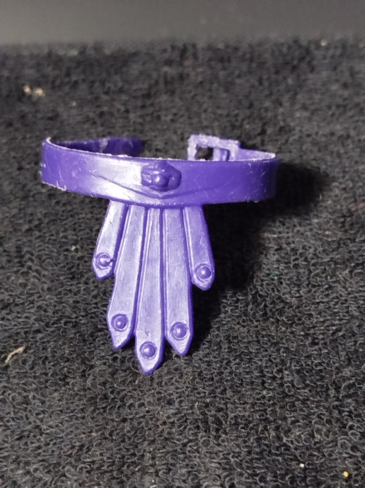 Skeletor e Panthor Completo MOTU Vintage Giocattolo Toys 1981 Made in Taiwan