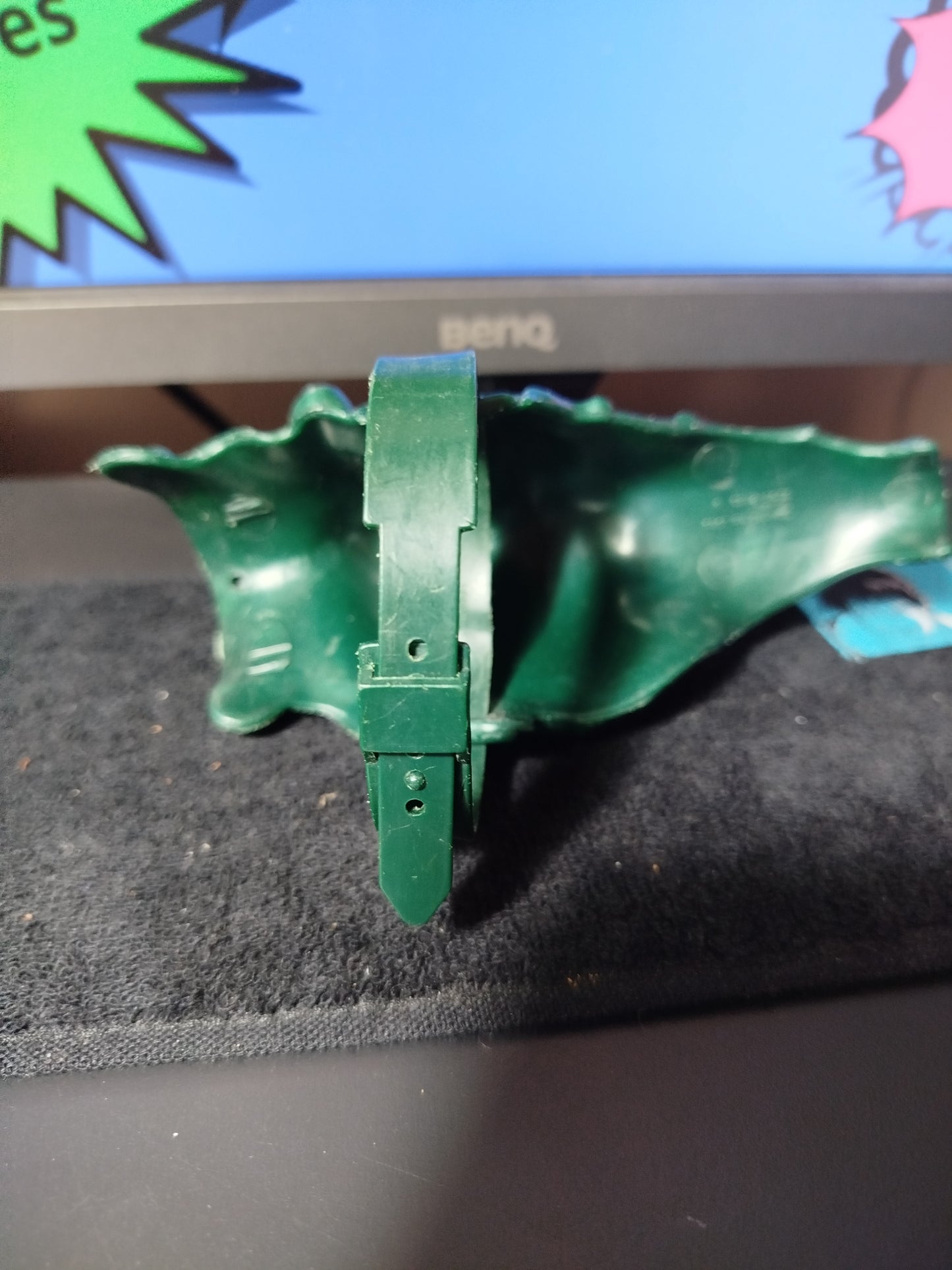 Skeletor e Panthor Completo MOTU Vintage Giocattolo Toys 1981 Made in Taiwan