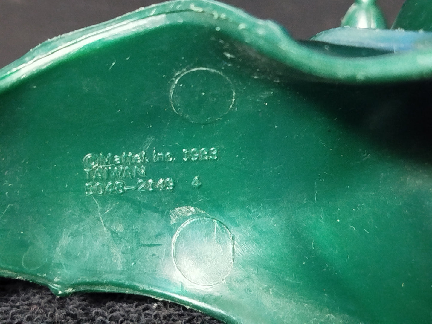 Skeletor e Panthor Completo MOTU Vintage Giocattolo Toys 1981 Made in Taiwan