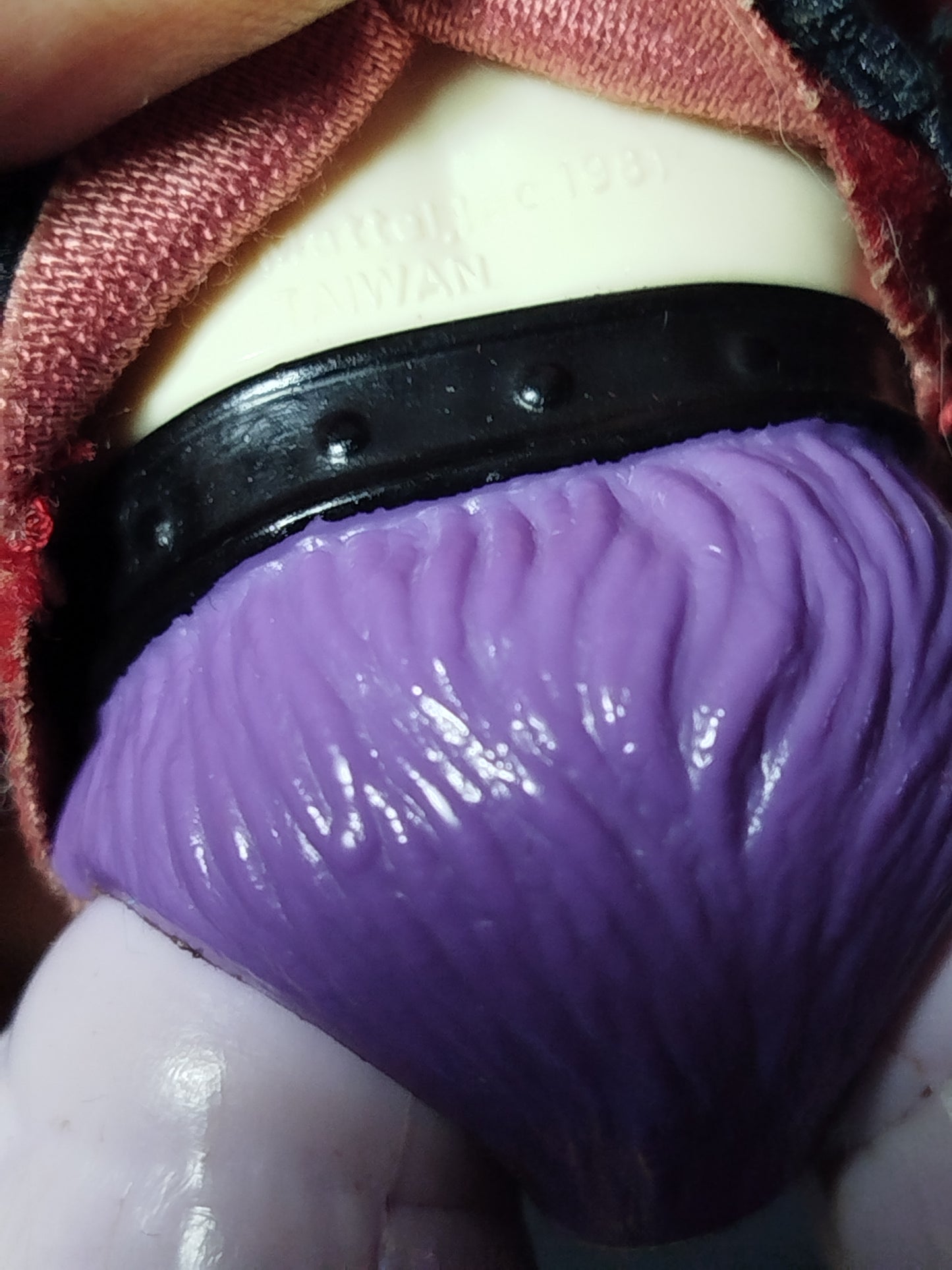 Principe Adam Completo MOTU Giocattolo Toys Vintage 1981 Made in Taiwan