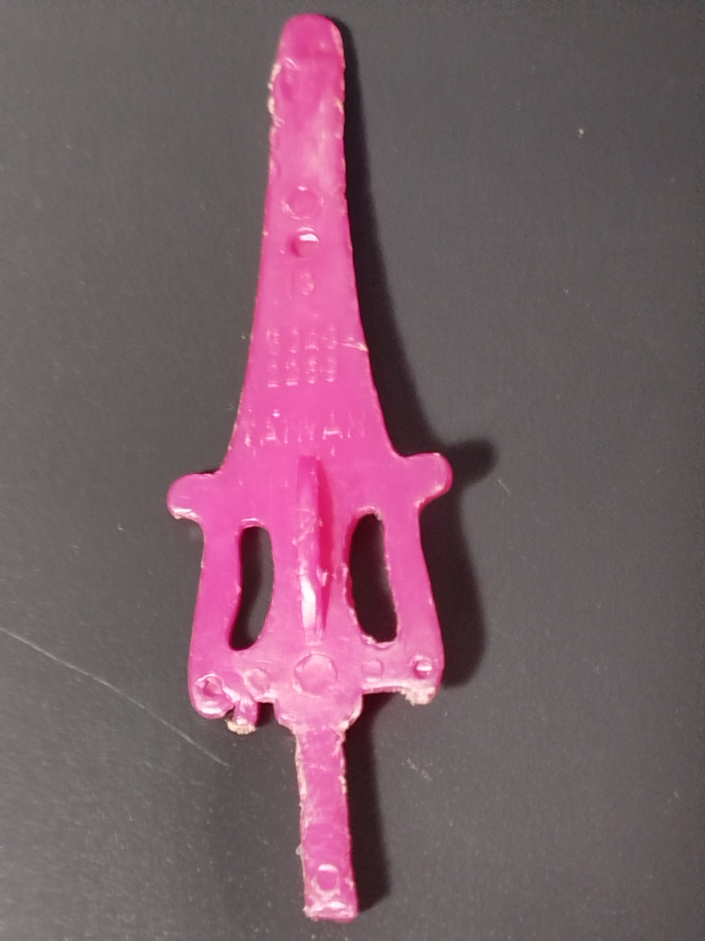 Principe Adam Completo MOTU Giocattolo Toys Vintage 1981 Made in Taiwan