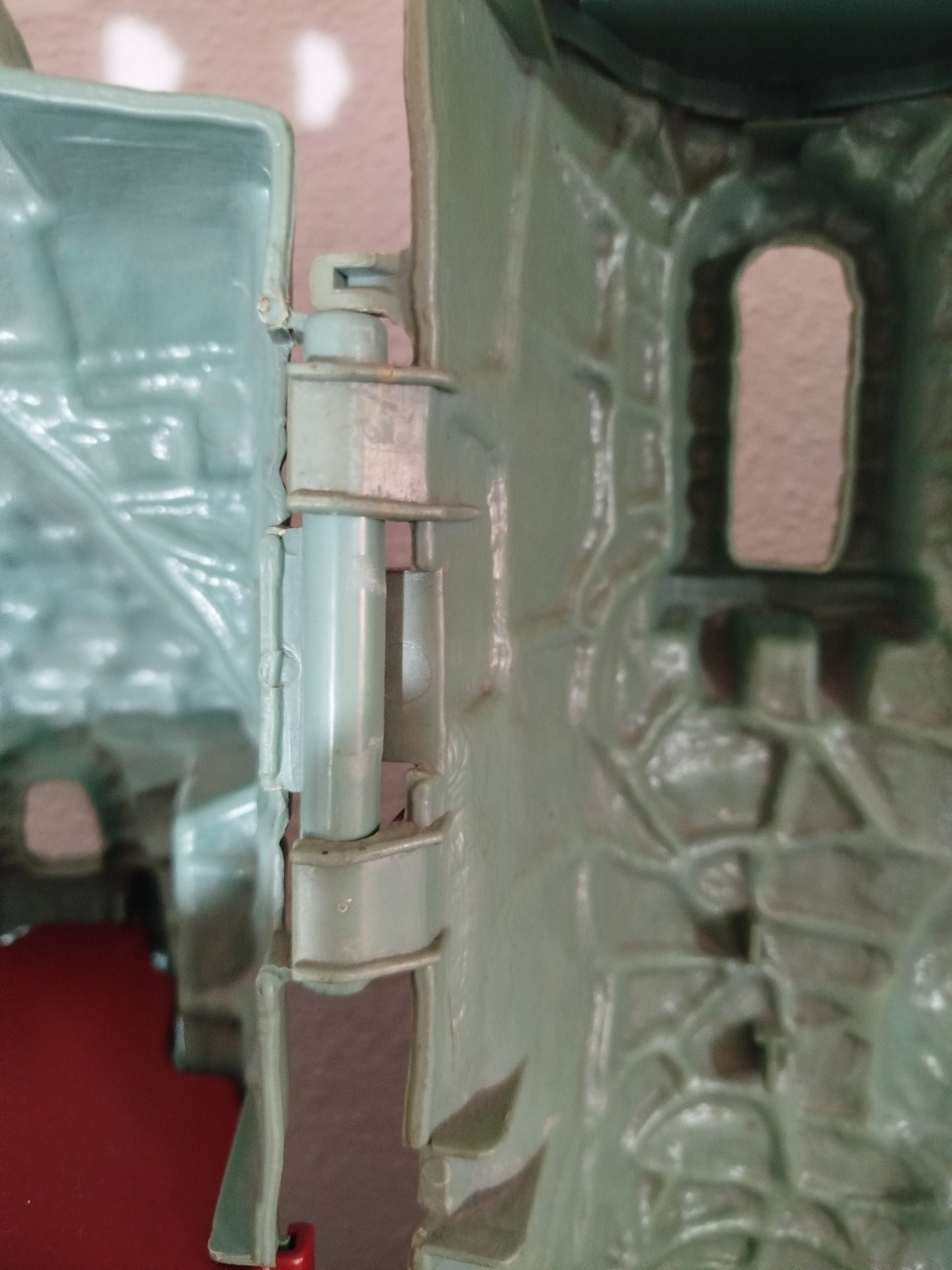 Lotto Castello di Grayskull+ Personaggi MOTU Vintage Giocattolo Toys 1981/83