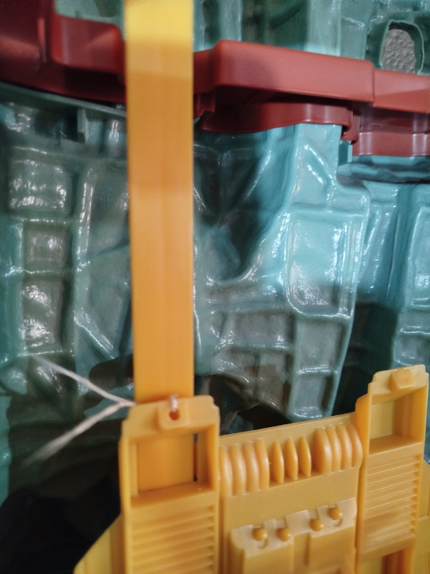 Lotto Castello di Grayskull+ Personaggi MOTU Vintage Giocattolo Toys 1981/83