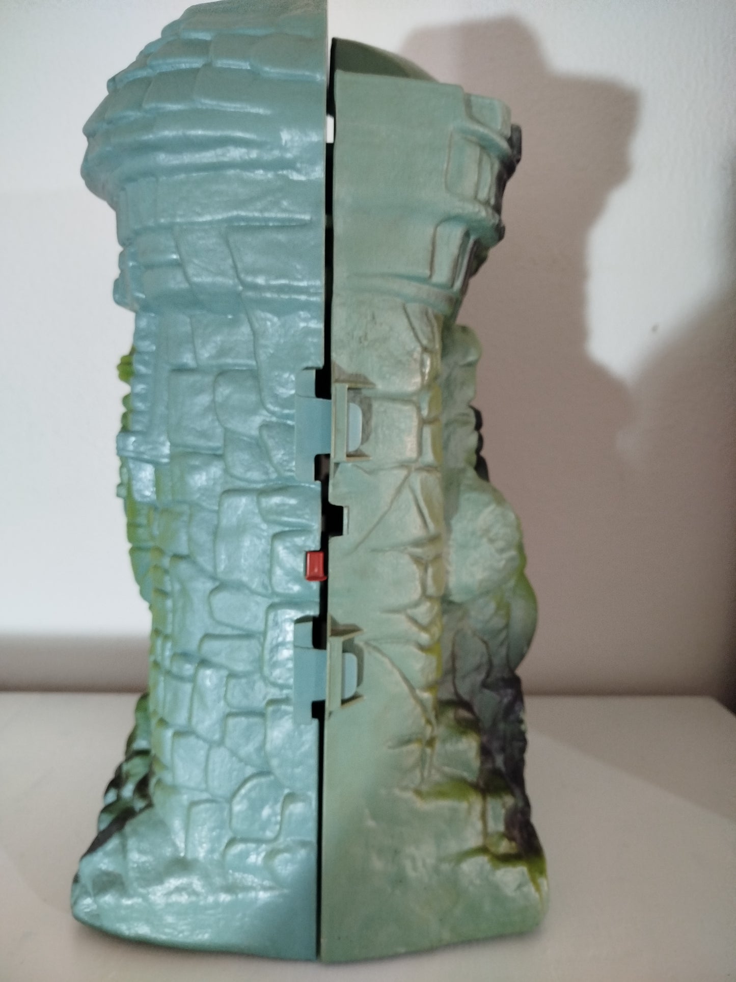 Lotto Castello di Grayskull+ Personaggi MOTU Vintage Giocattolo Toys 1981/83