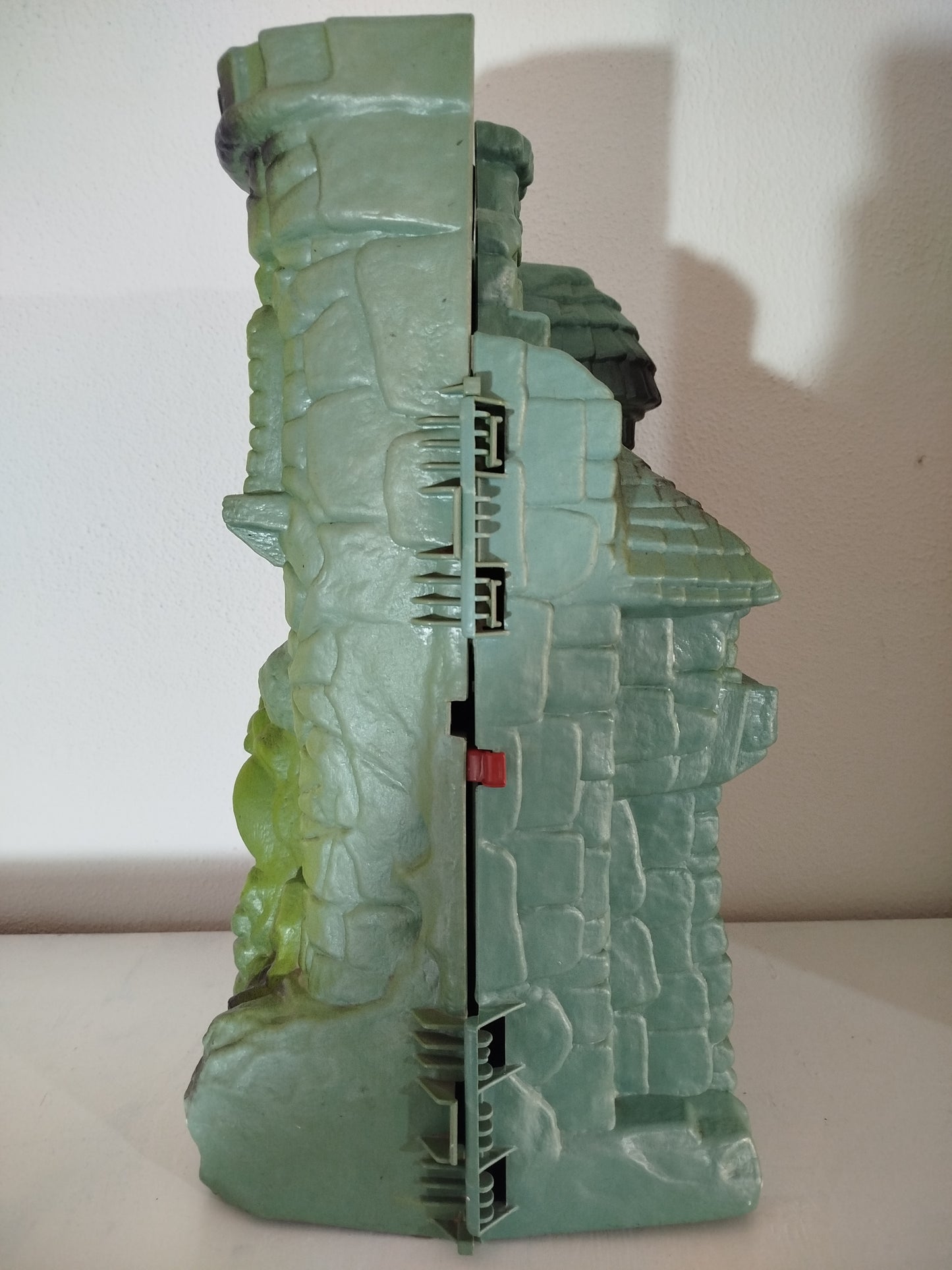 Lotto Castello di Grayskull+ Personaggi MOTU Vintage Giocattolo Toys 1981/83