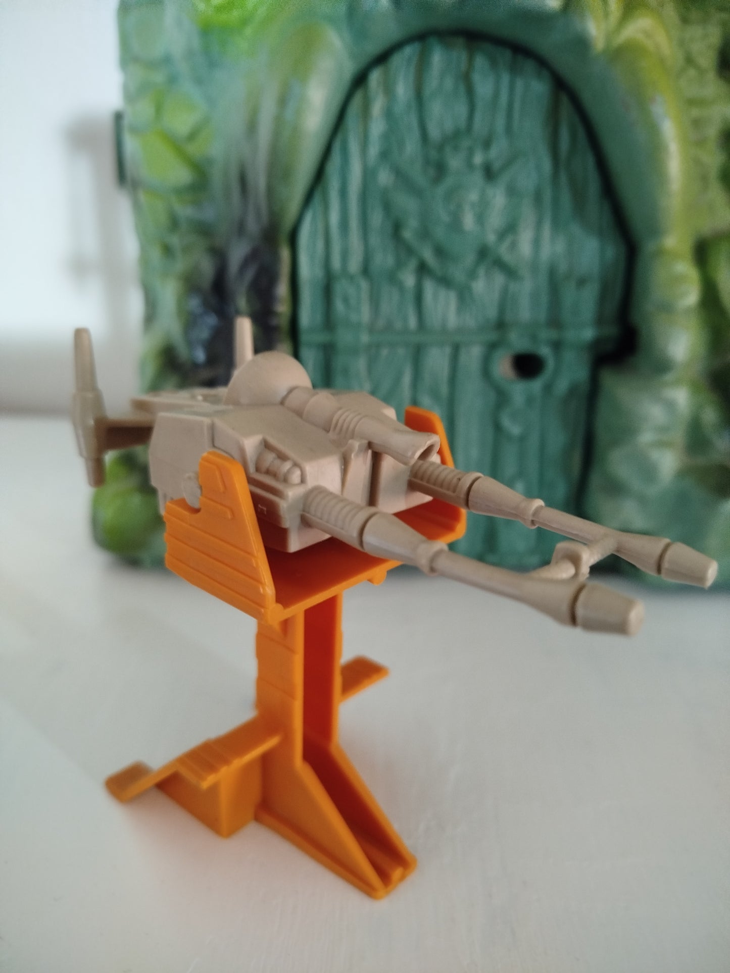 Lotto Castello di Grayskull+ Personaggi MOTU Vintage Giocattolo Toys 1981/83