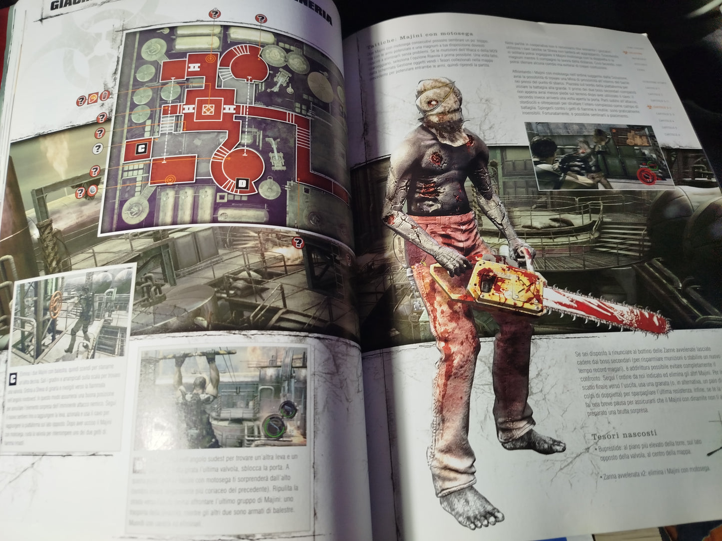 Resident Evil 5 Guida Strategica Italiano Edizione Piggyback