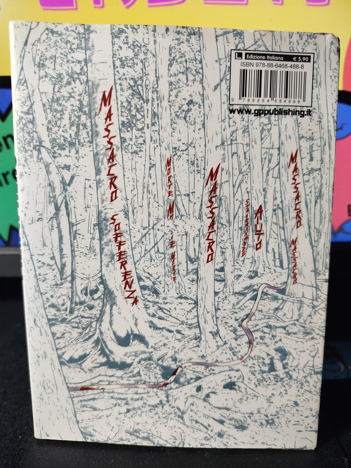 Manga I am a hero edizione GP Manga N 1,2 e 3