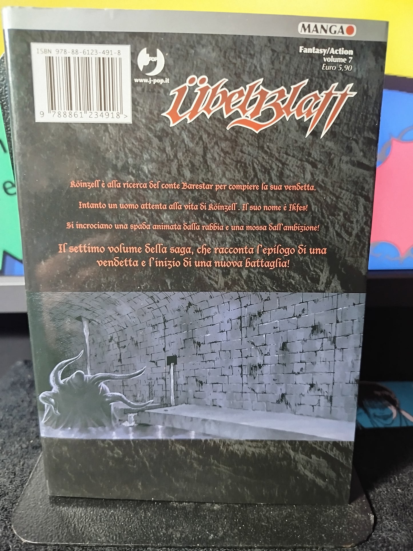 Manga Uber Blatt( dal N 0 al N 7 compresa Variant )