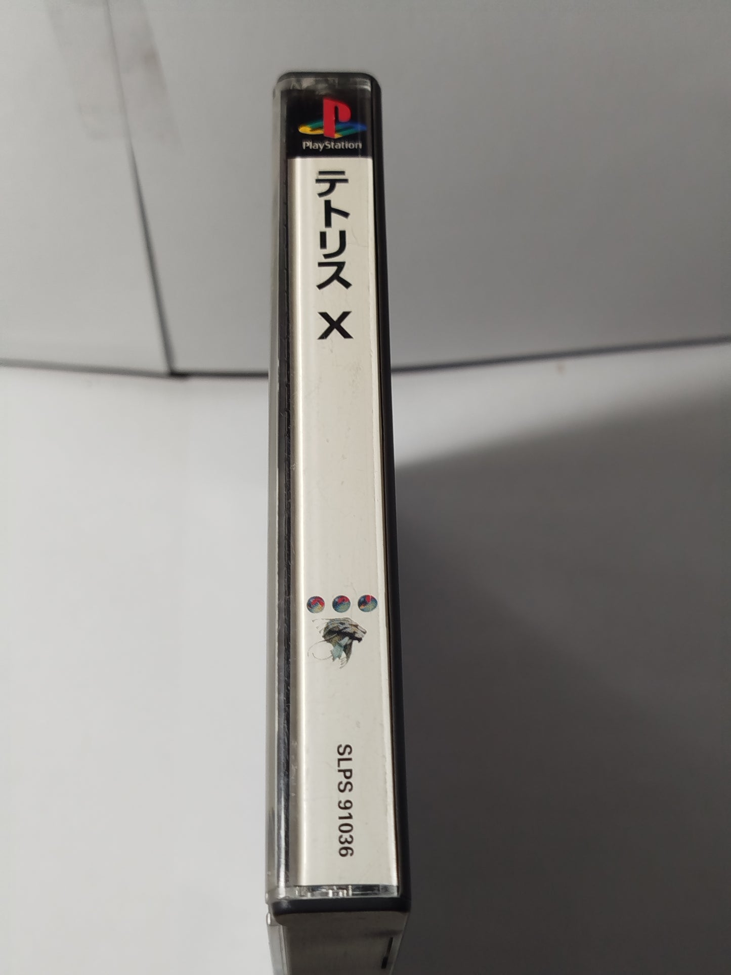 Tetris X Videogioco Play station 1 PS1 NTSC-J Giapponese Jap Retrogame