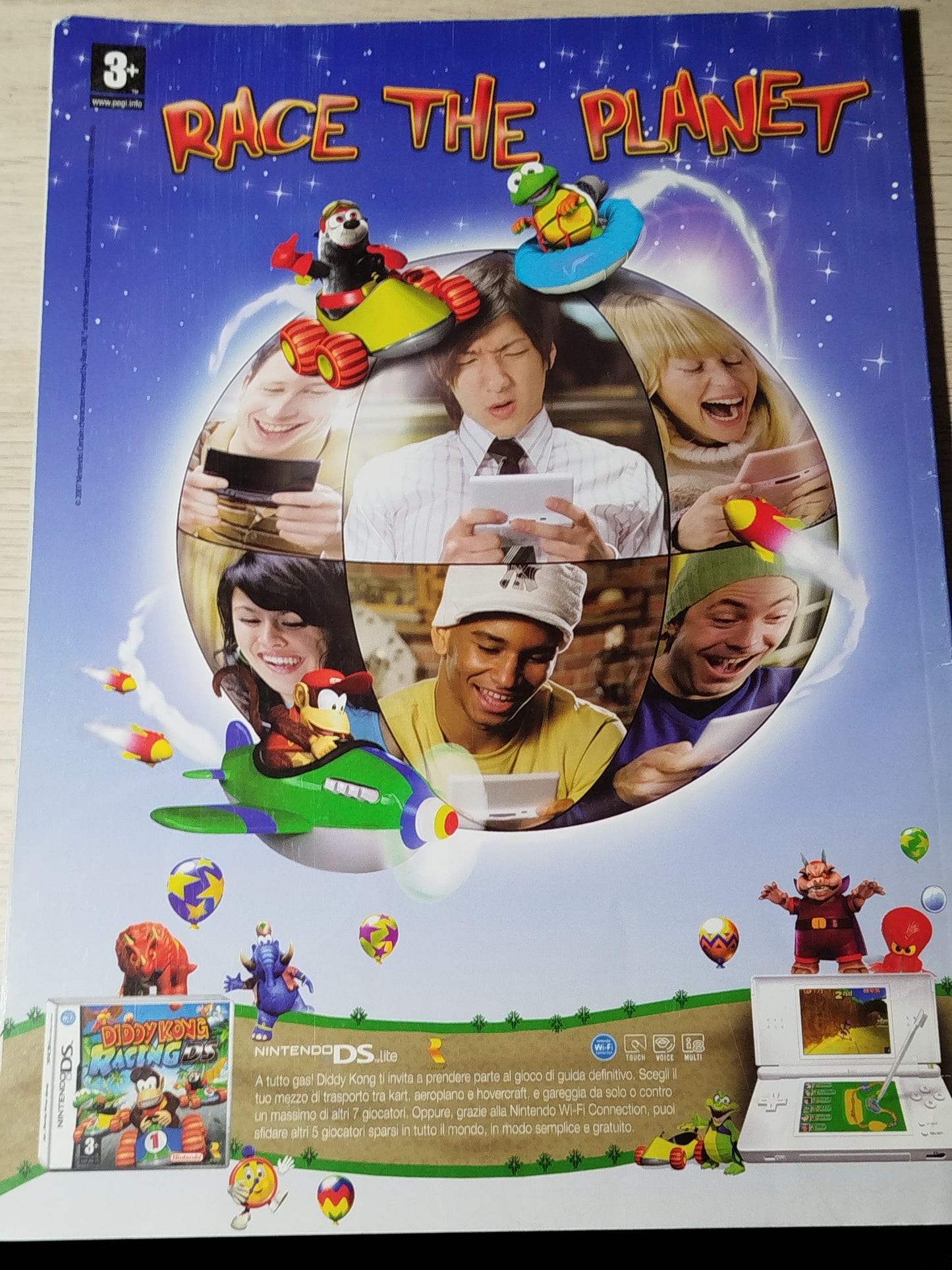 Rivista Ufficiale Nintendo DS  N 9 2007