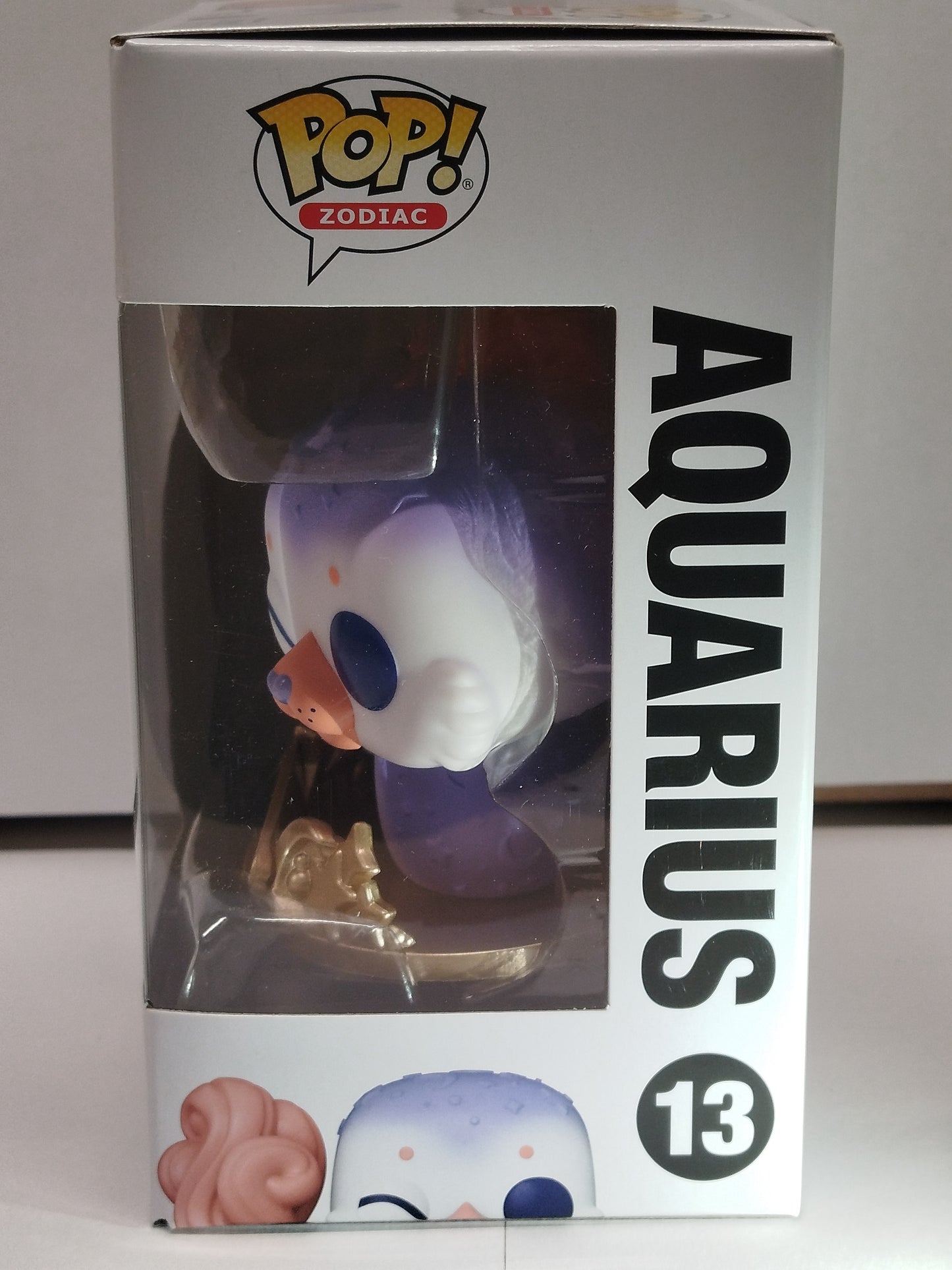 Funko POP! Zodiac: Acquarius (13) Il Funko del tuo segno! idea Regalo!