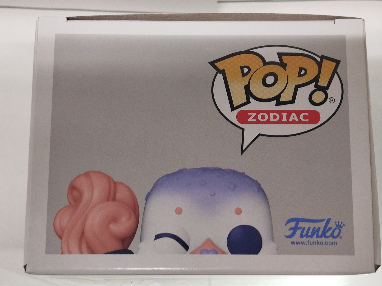 Funko POP! Zodiac: Acquarius (13) Il Funko del tuo segno! idea Regalo!