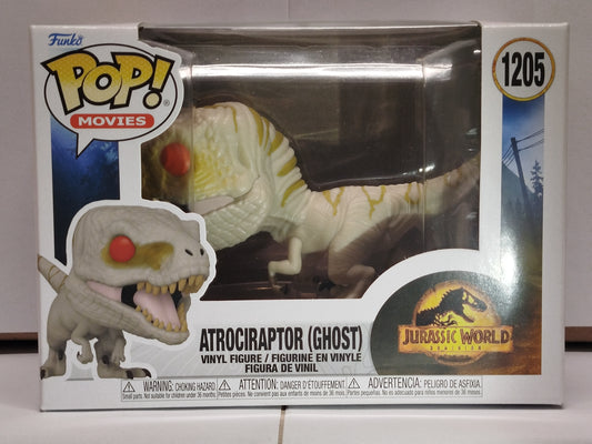 Funko POP! Jurassic World Dominion: Atrociraptor (1205)