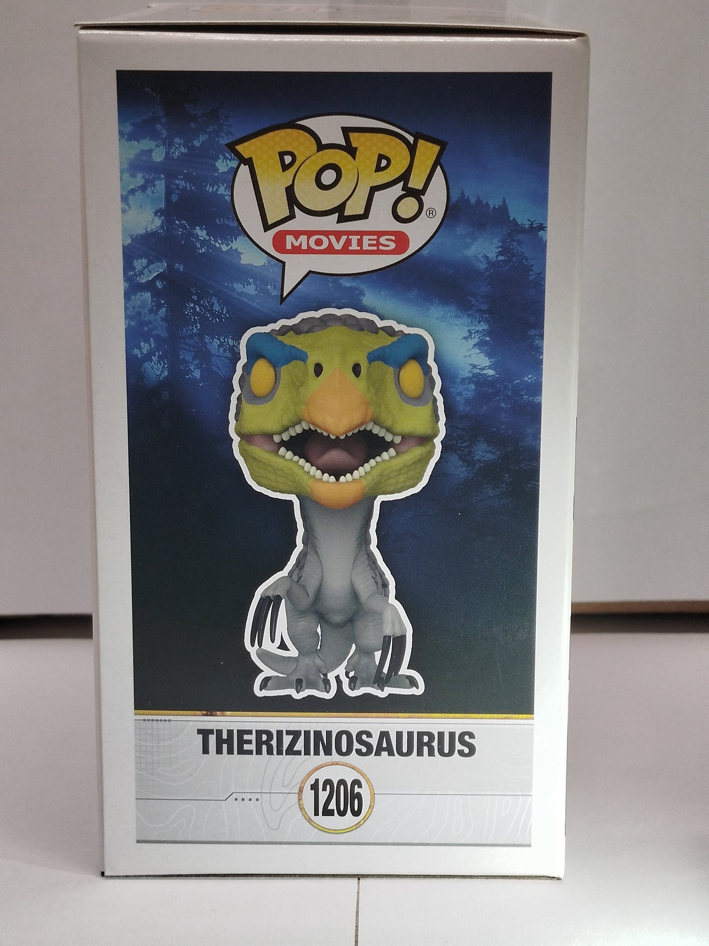 Funko POP! Jurassic World Dominion: Therizinos (1206)