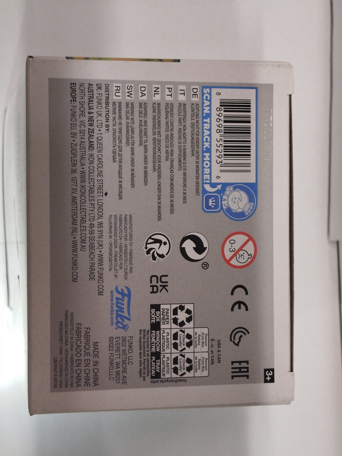 Funko POP! Jurassic World Dominion: Therizinos (1206)