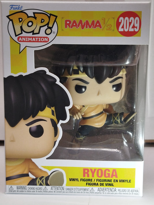 Funko POP! Ranma 1/2 : Ryoga   (2029)