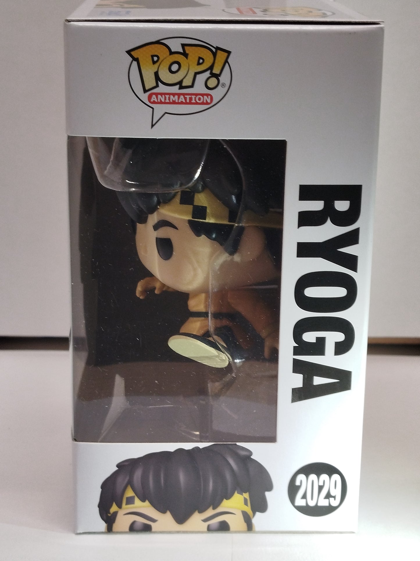 Funko POP! Ranma 1/2 : Ryoga   (2029)