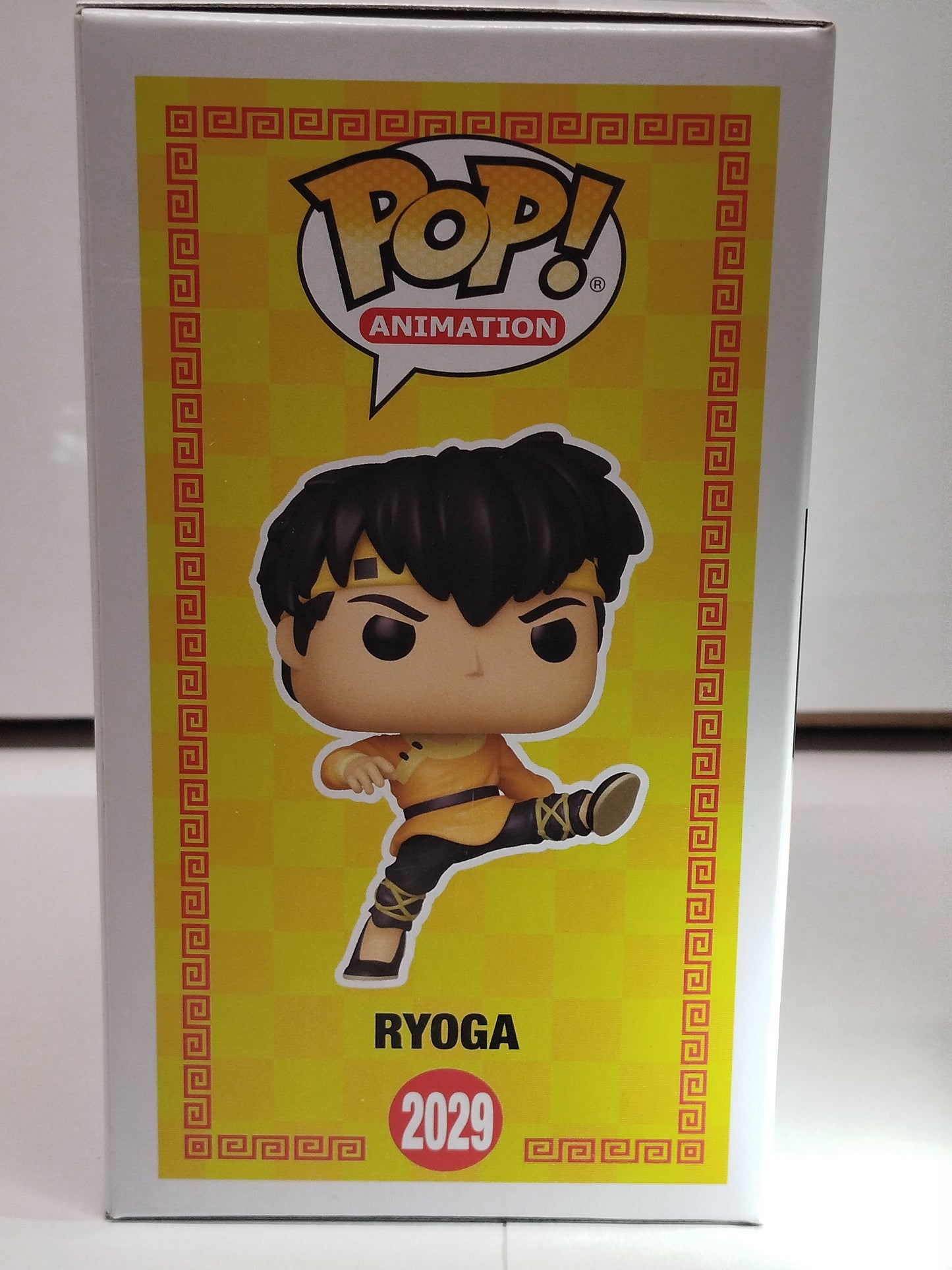 Funko POP! Ranma 1/2 : Ryoga   (2029)