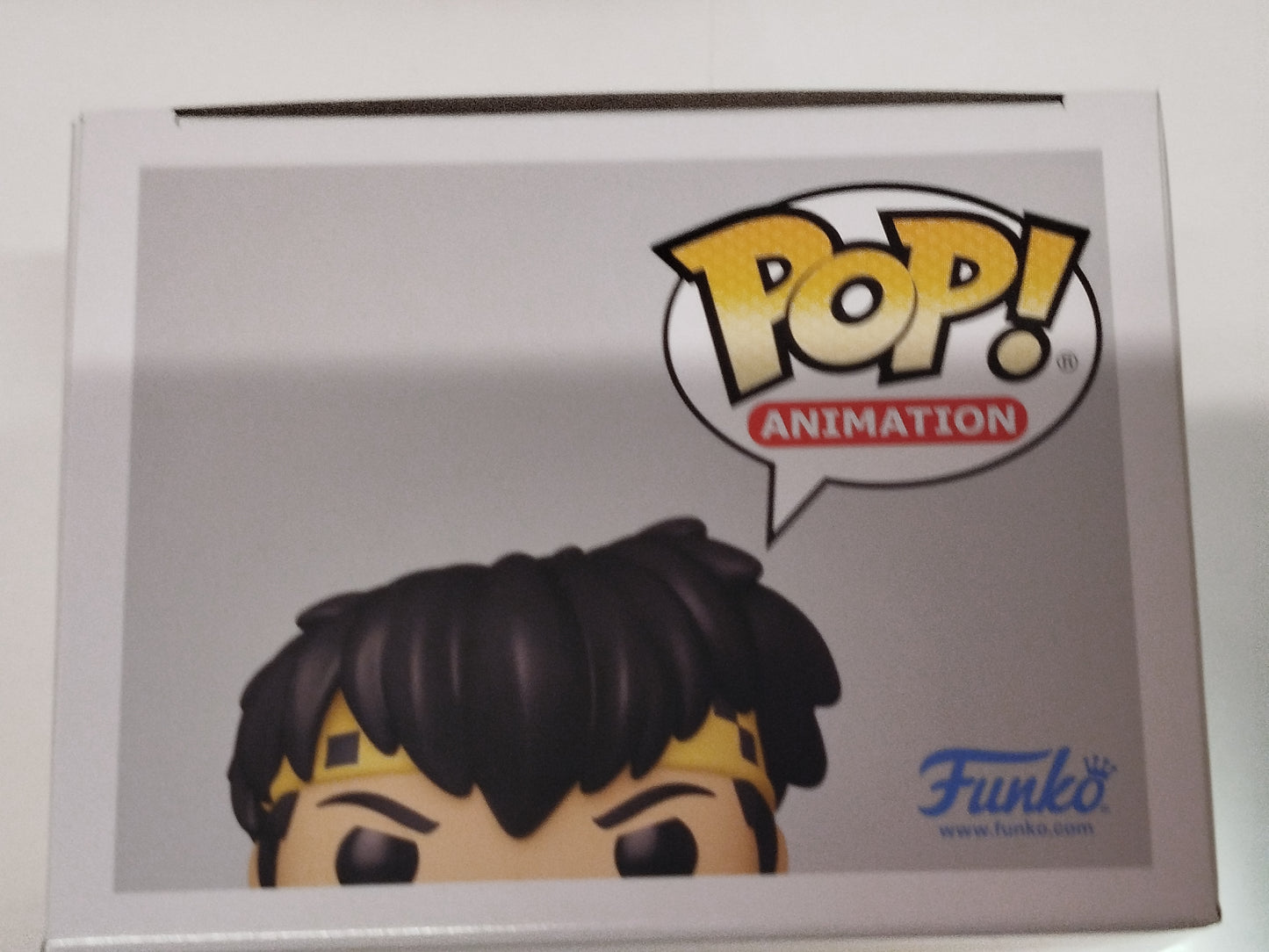 Funko POP! Ranma 1/2 : Ryoga   (2029)