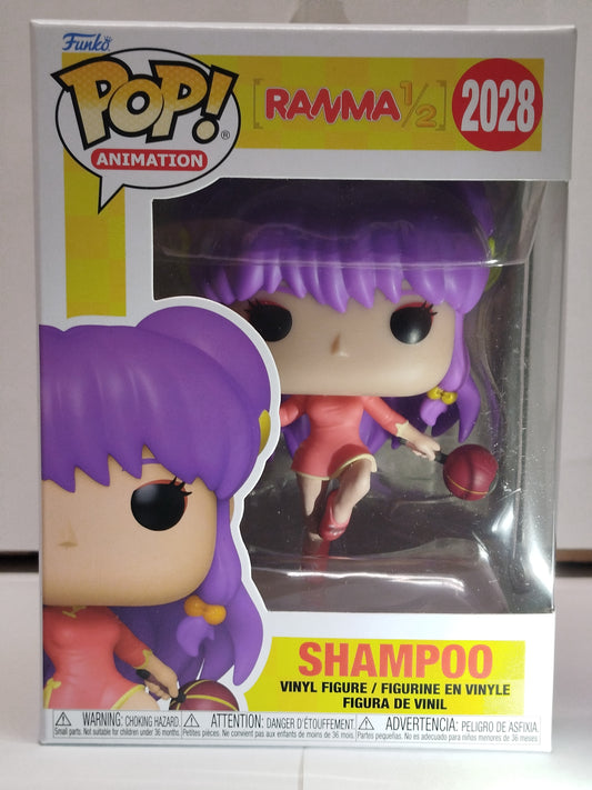 Funko POP! Ranma 1/2 : Shampoo   (2028)