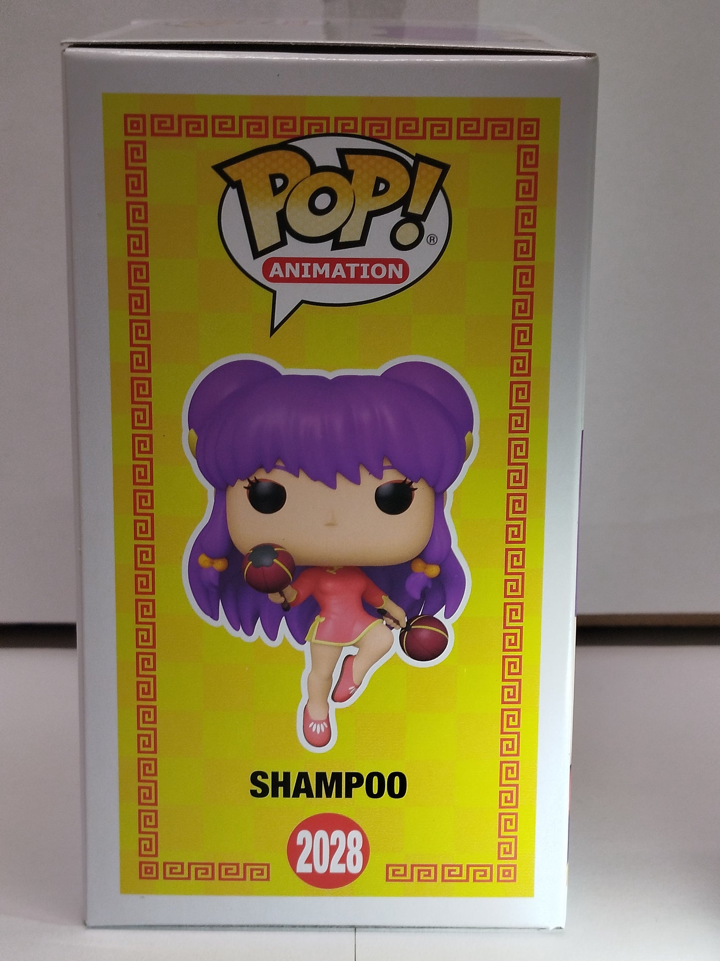 Funko POP! Ranma 1/2 : Shampoo   (2028)