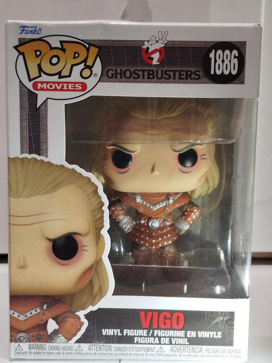 Funko POP! Ghostbusters II: Vigo (1886)