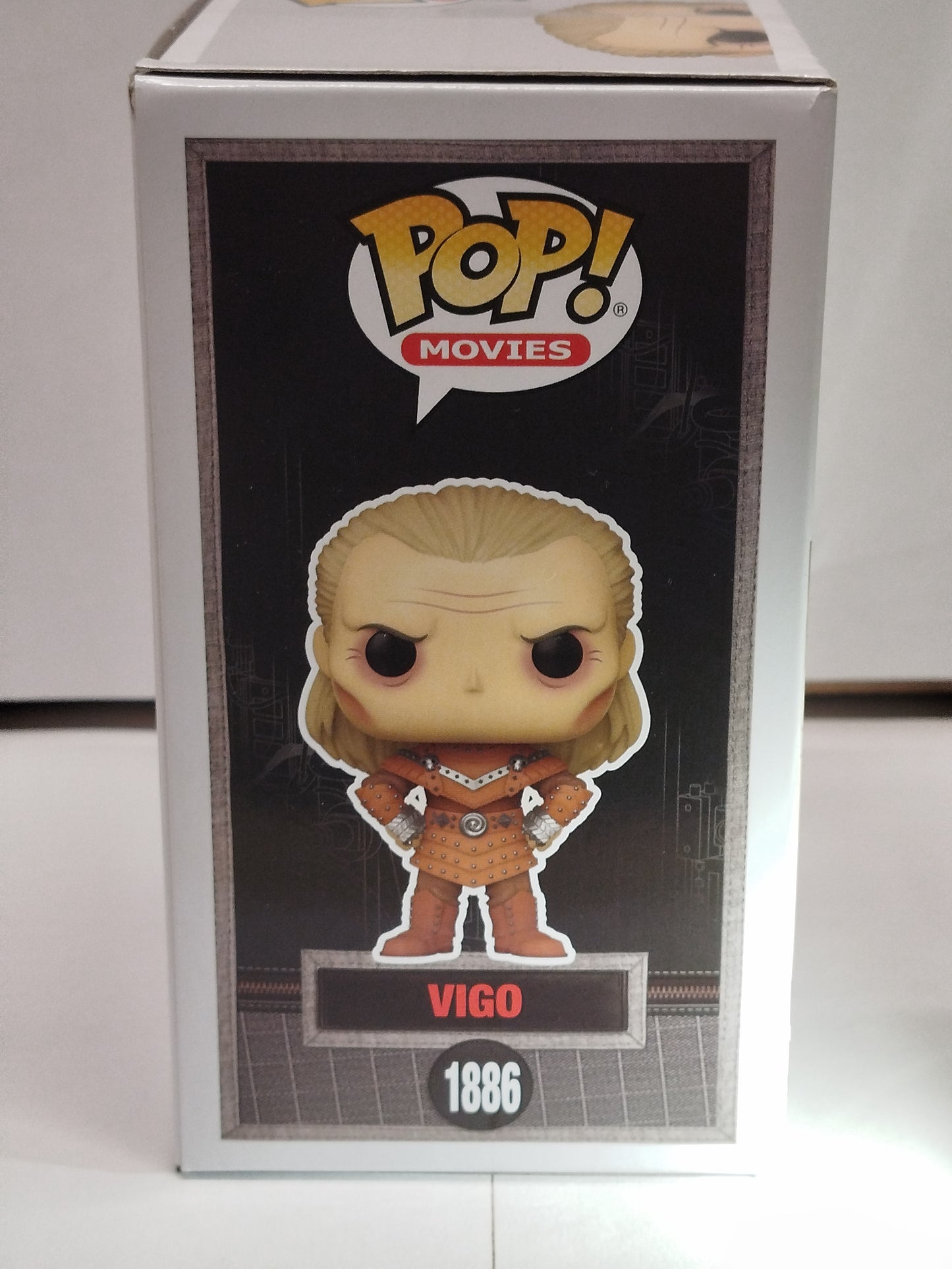 Funko POP! Ghostbusters II: Vigo (1886)