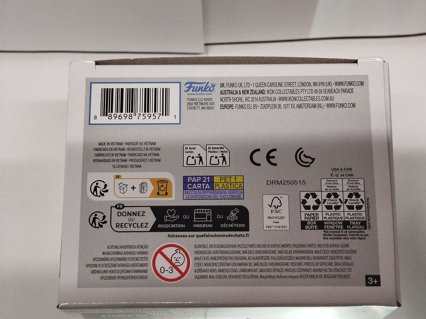 Funko POP! Ghostbusters II: Vigo (1886)