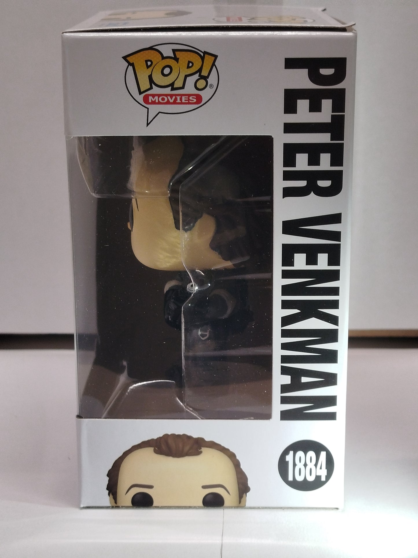 Funko POP! Ghostbusters II: Dr. Peter Venkman (1884)