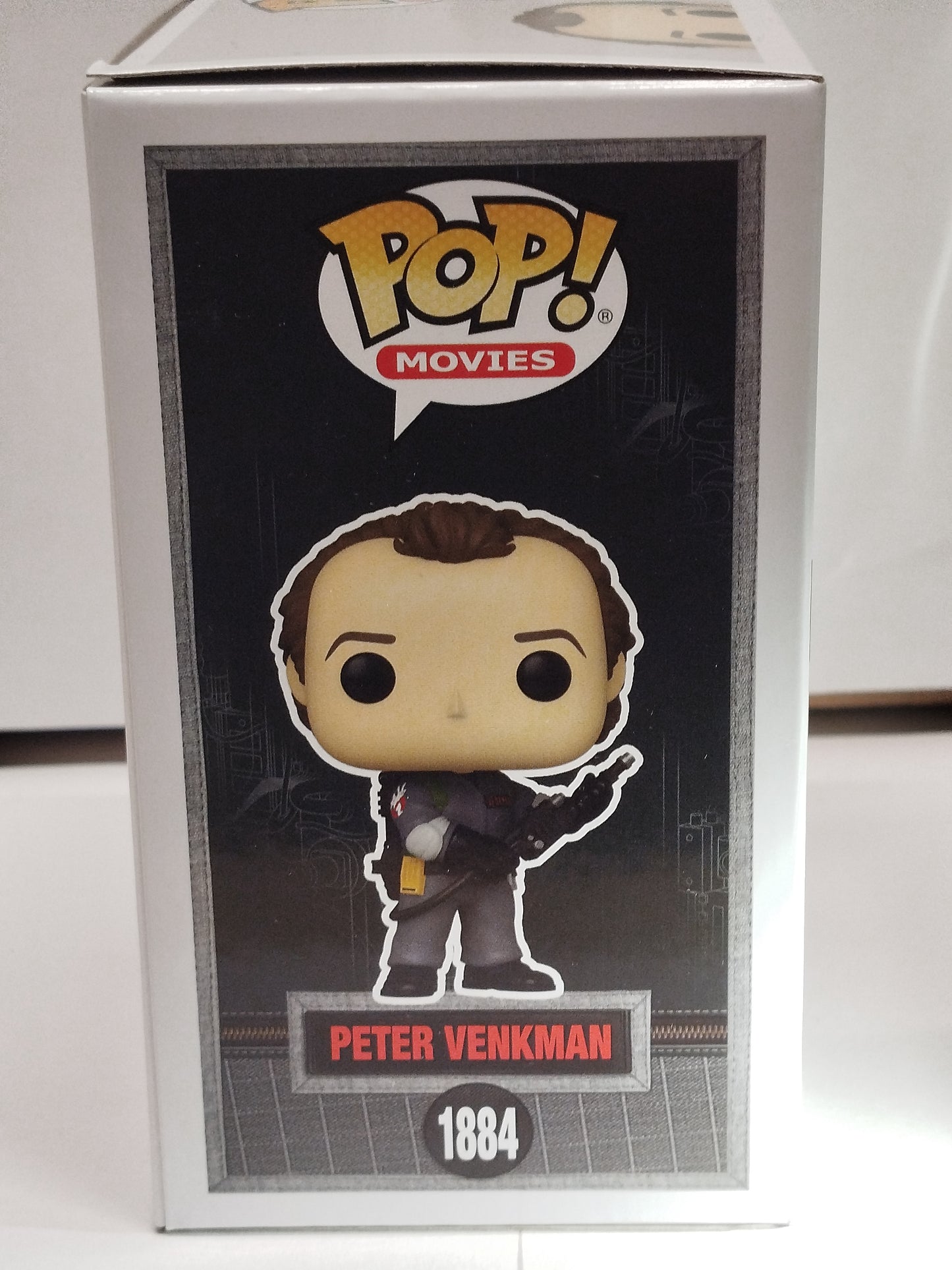 Funko POP! Ghostbusters II: Dr. Peter Venkman (1884)