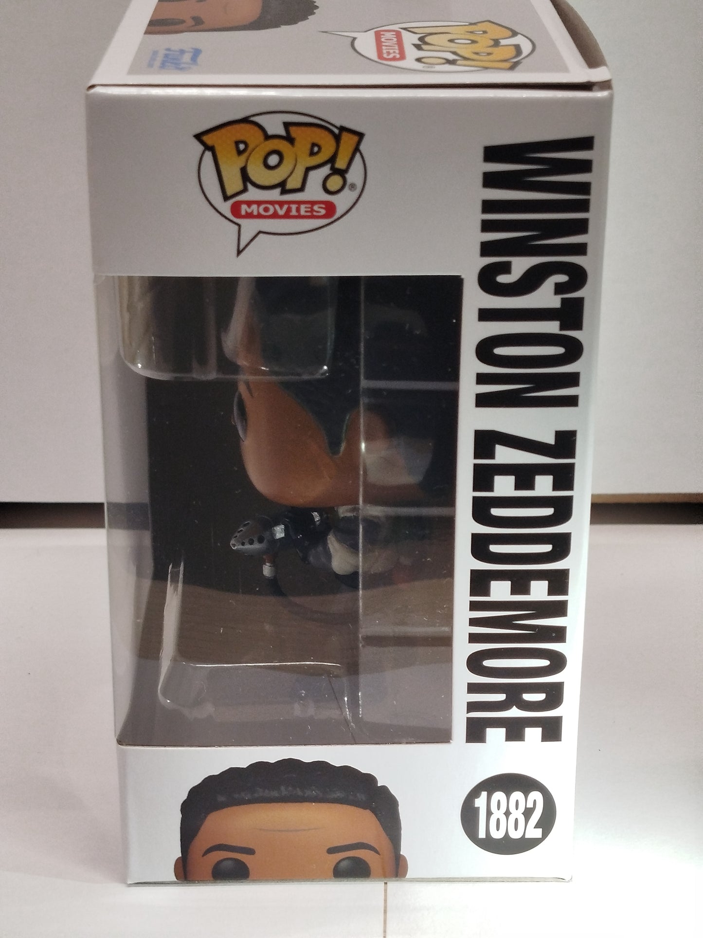 Funko POP! Ghostbusters II: Winston Zeddemore (1882)
