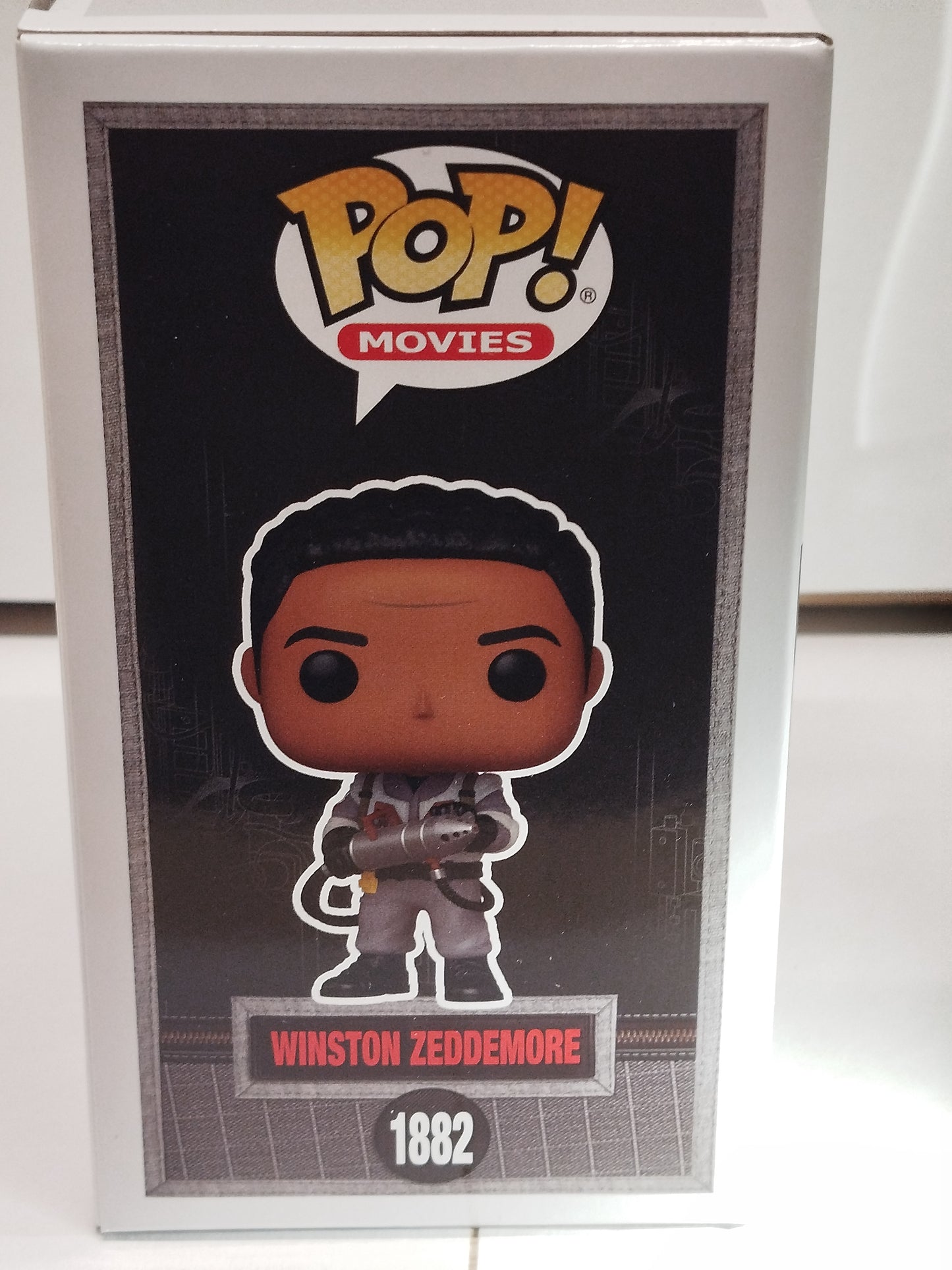 Funko POP! Ghostbusters II: Winston Zeddemore (1882)