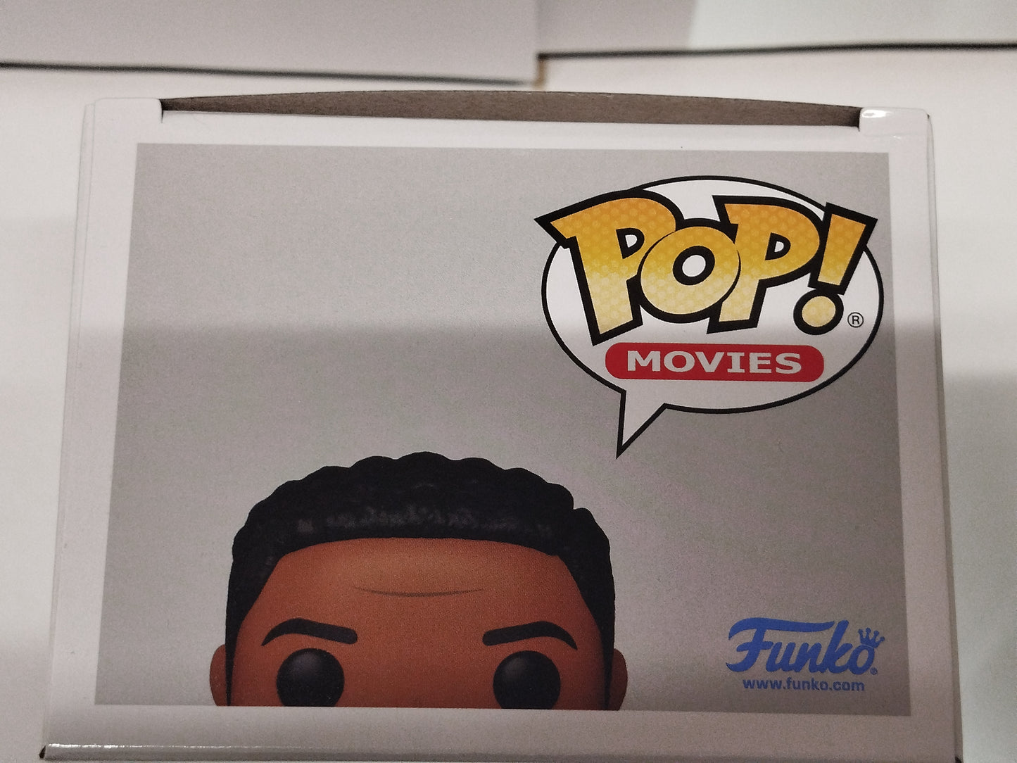 Funko POP! Ghostbusters II: Winston Zeddemore (1882)