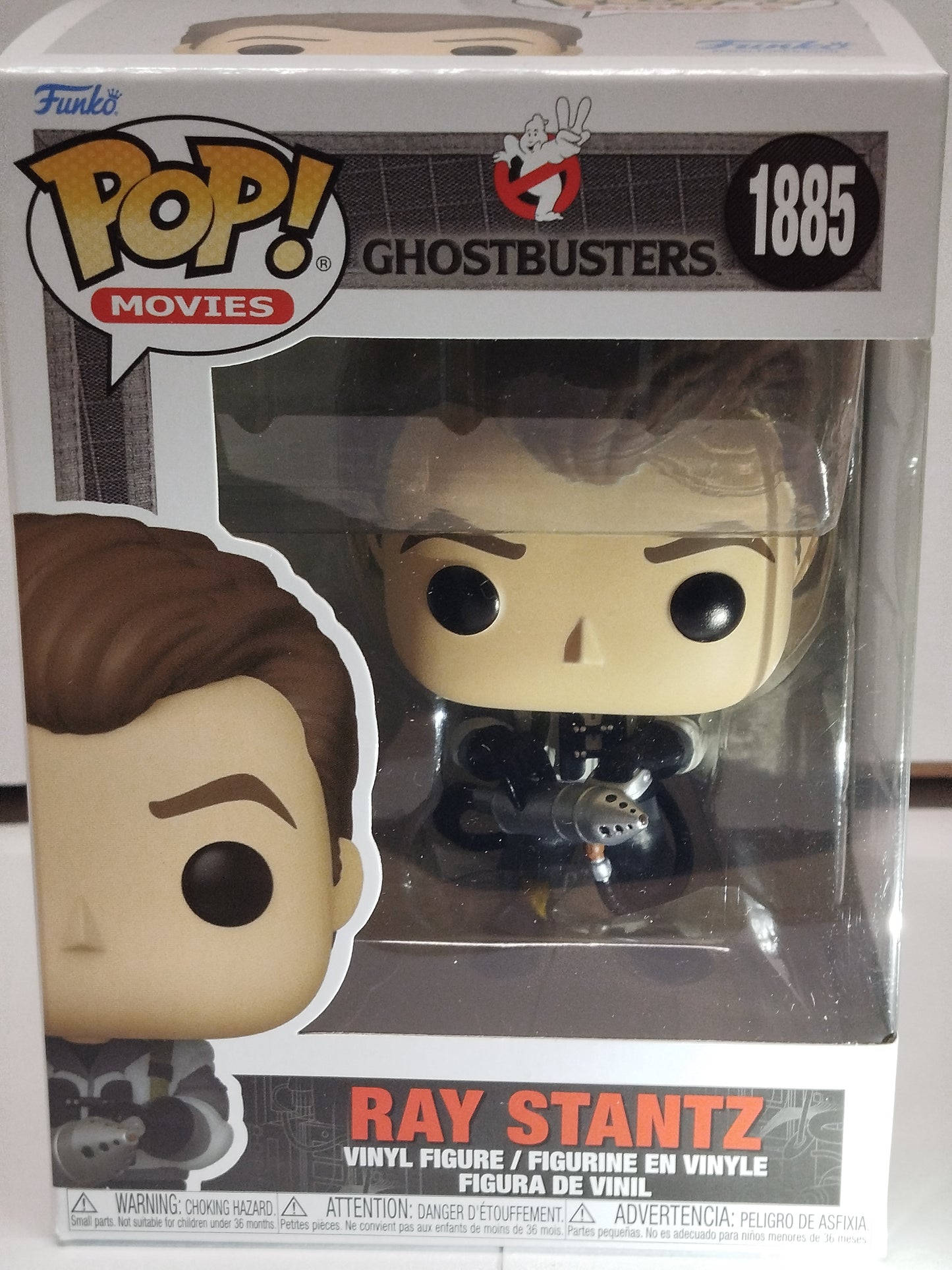 Funko POP! Ghostbusters II: Ray Stantz (1885)