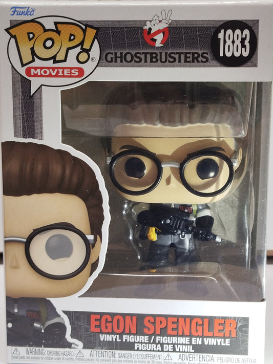 Funko POP! Ghostbusters II: Egon Spengler (1883)